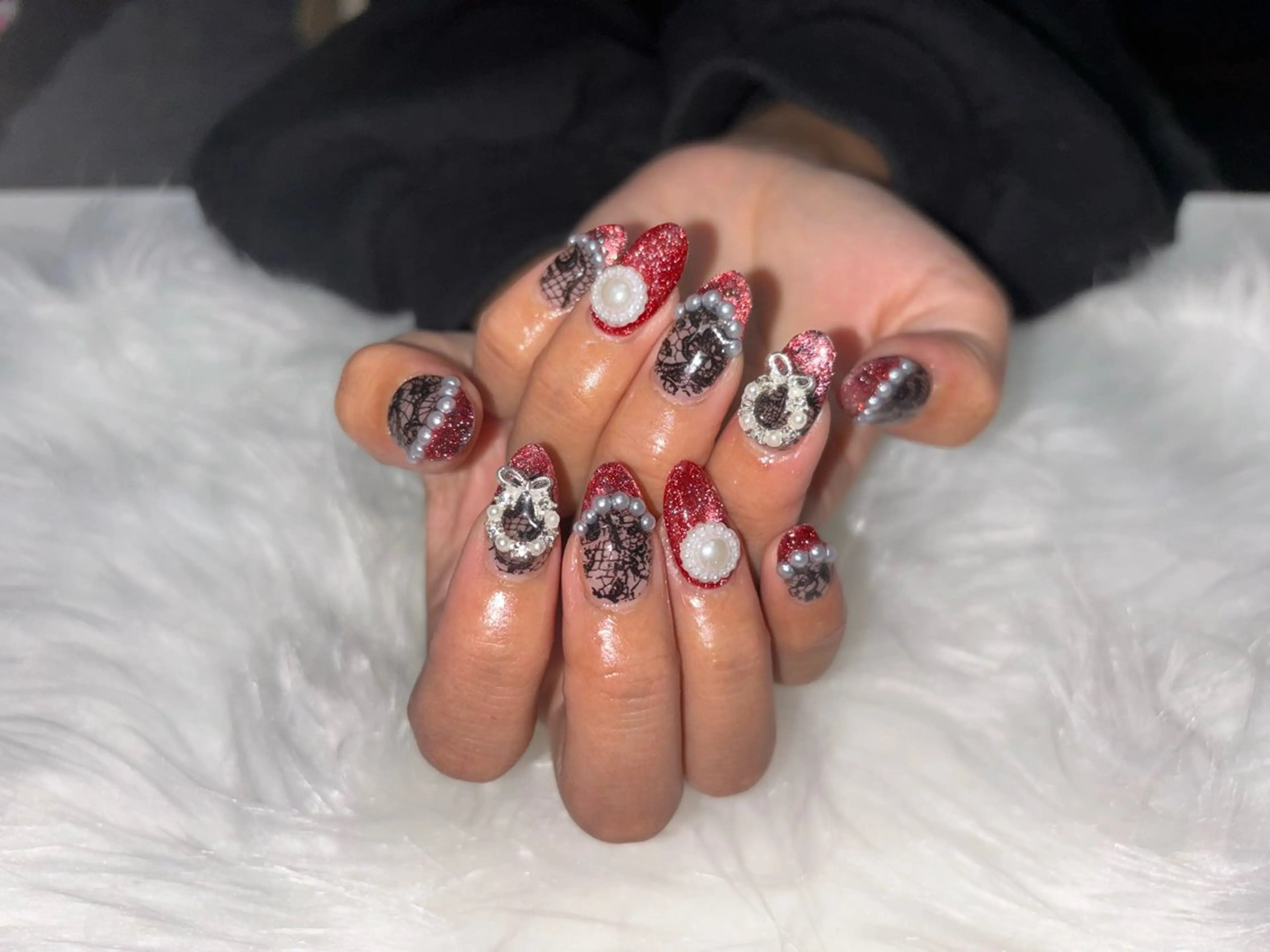 Full コース💞ｱｰﾄ,ﾊﾟｰﾂつけ放題の写真