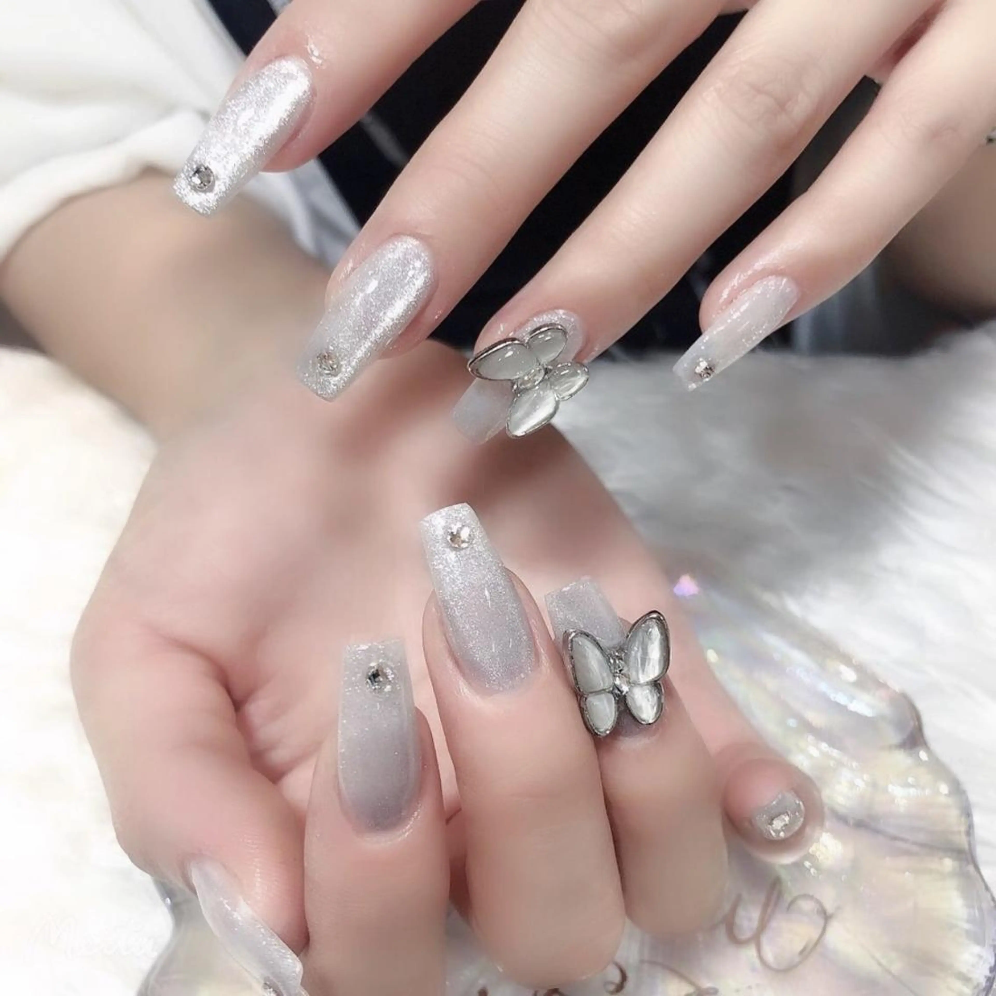 マツエク・マツパ ネイル Cute beauty2のマツエク・マツパデザイン