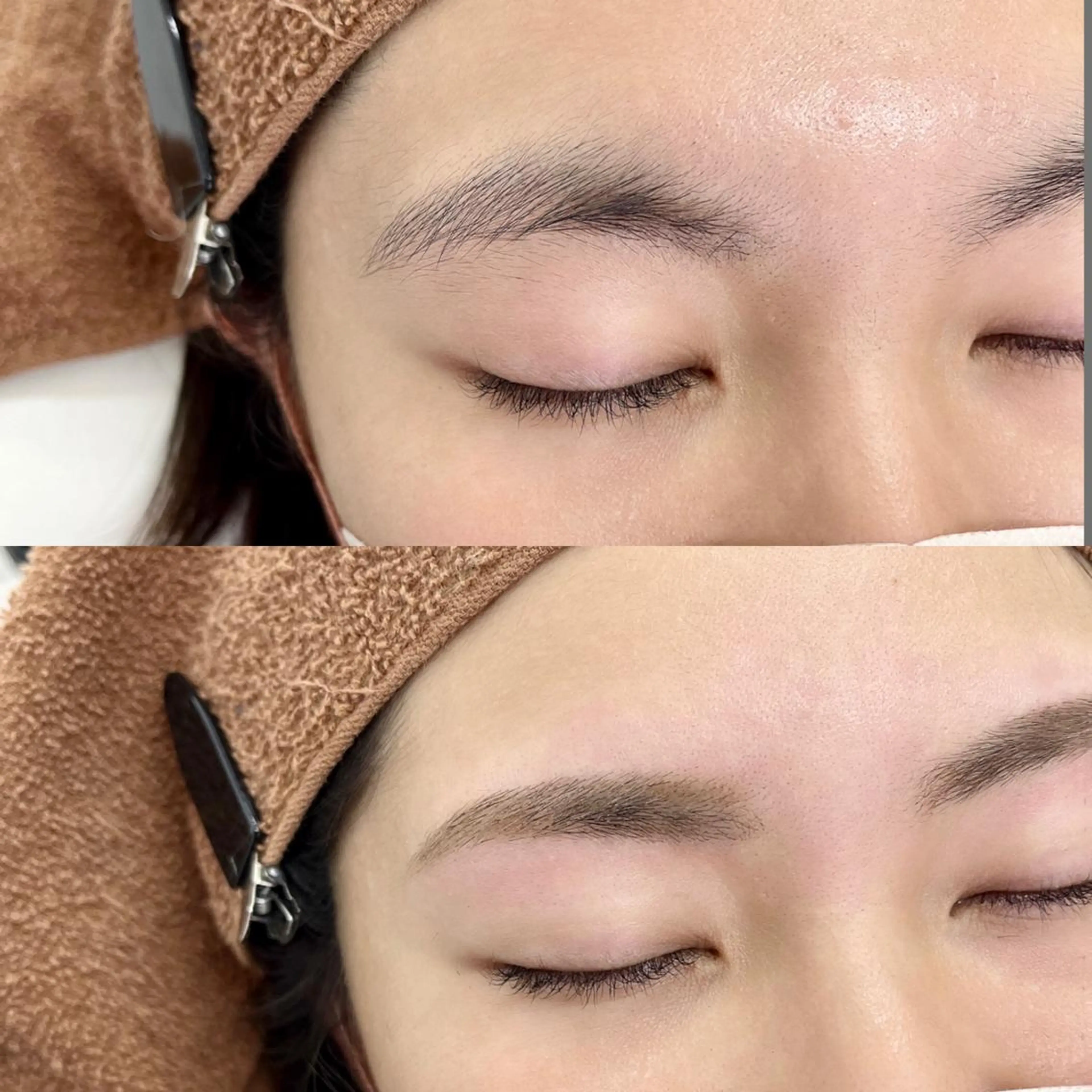 アイブロウ ワックス脱毛 眉カット その他(アイブロウ) トレンド眉🌈✨ megumiのマツエク・マツパデザイン