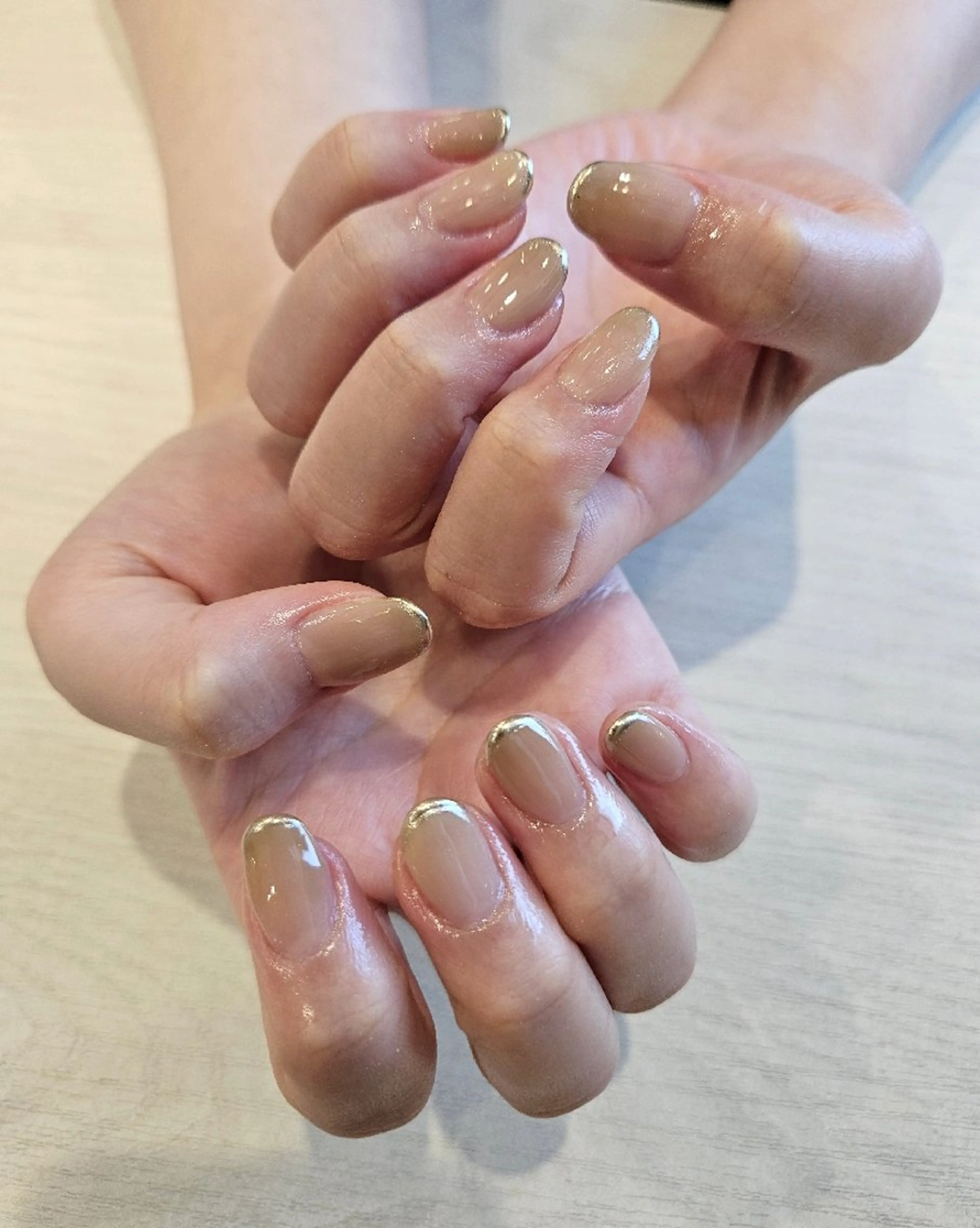 ネイル ハンドネイル 関口 友菜のヘアスタイル