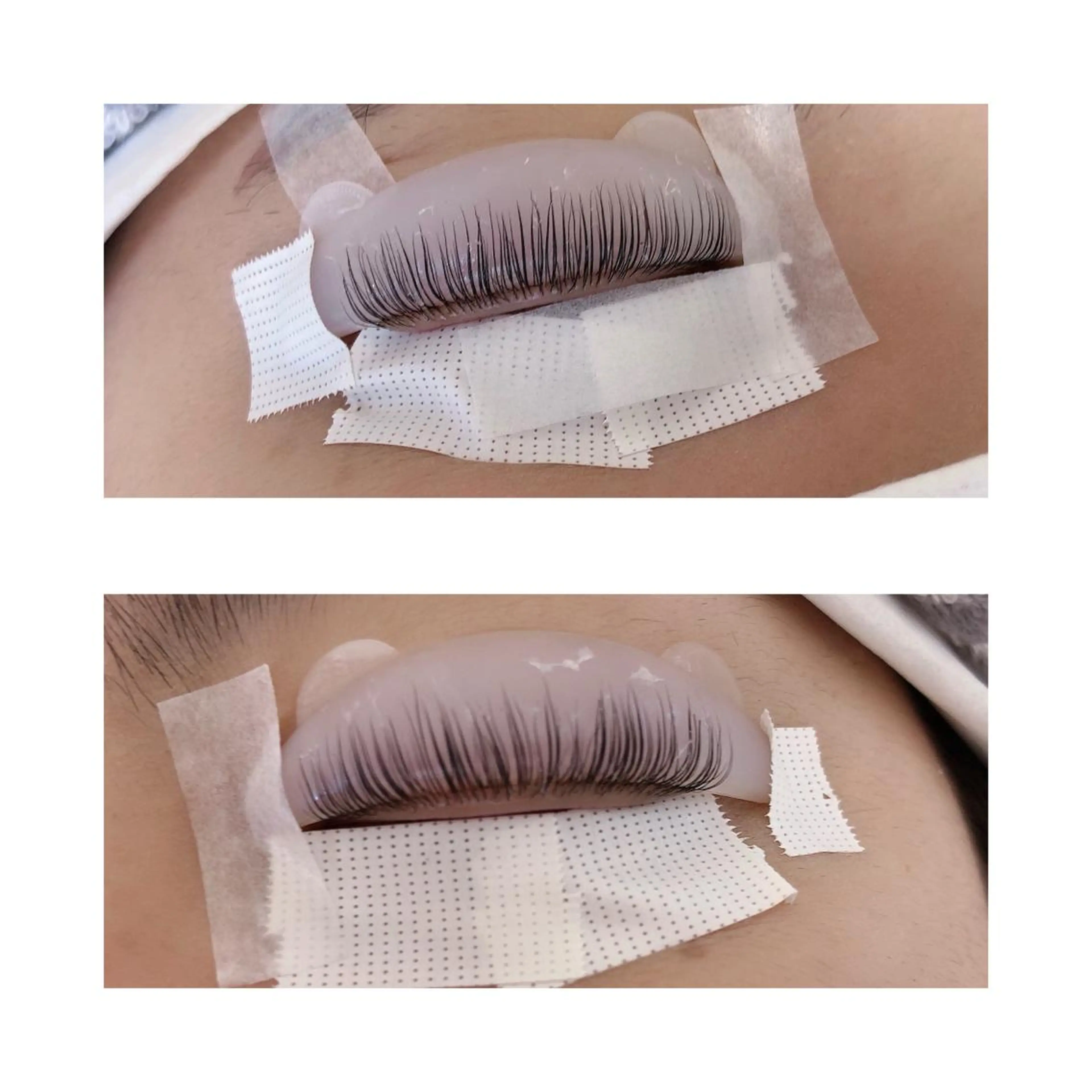 マツエク・マツパ Petit Fleur所属・青柳 亜梨奈のマツエク・マツパデザイン