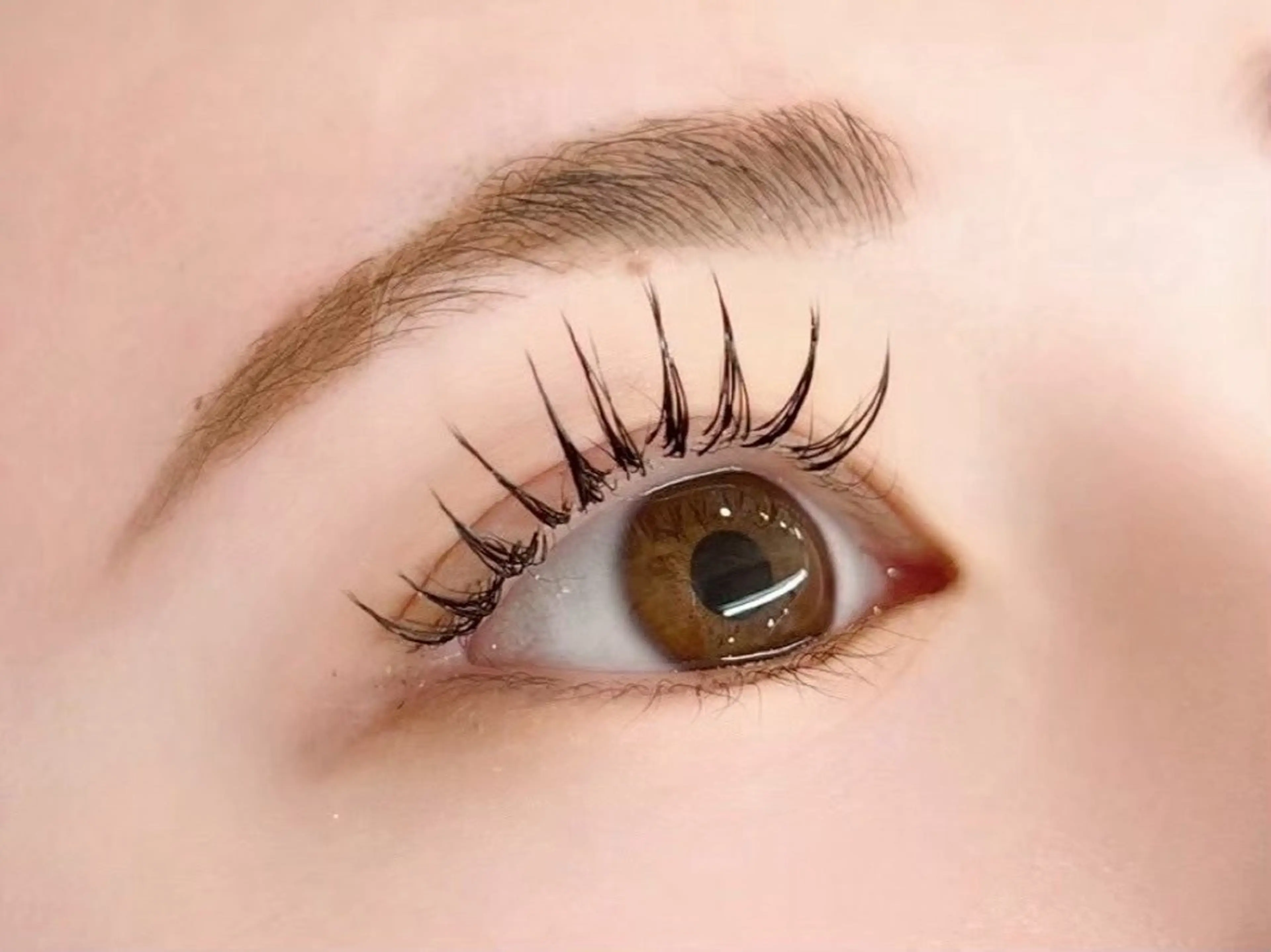 マツエク・マツパ 【束感まつ毛】 🐶Syunya🐶のマツエク・マツパデザイン