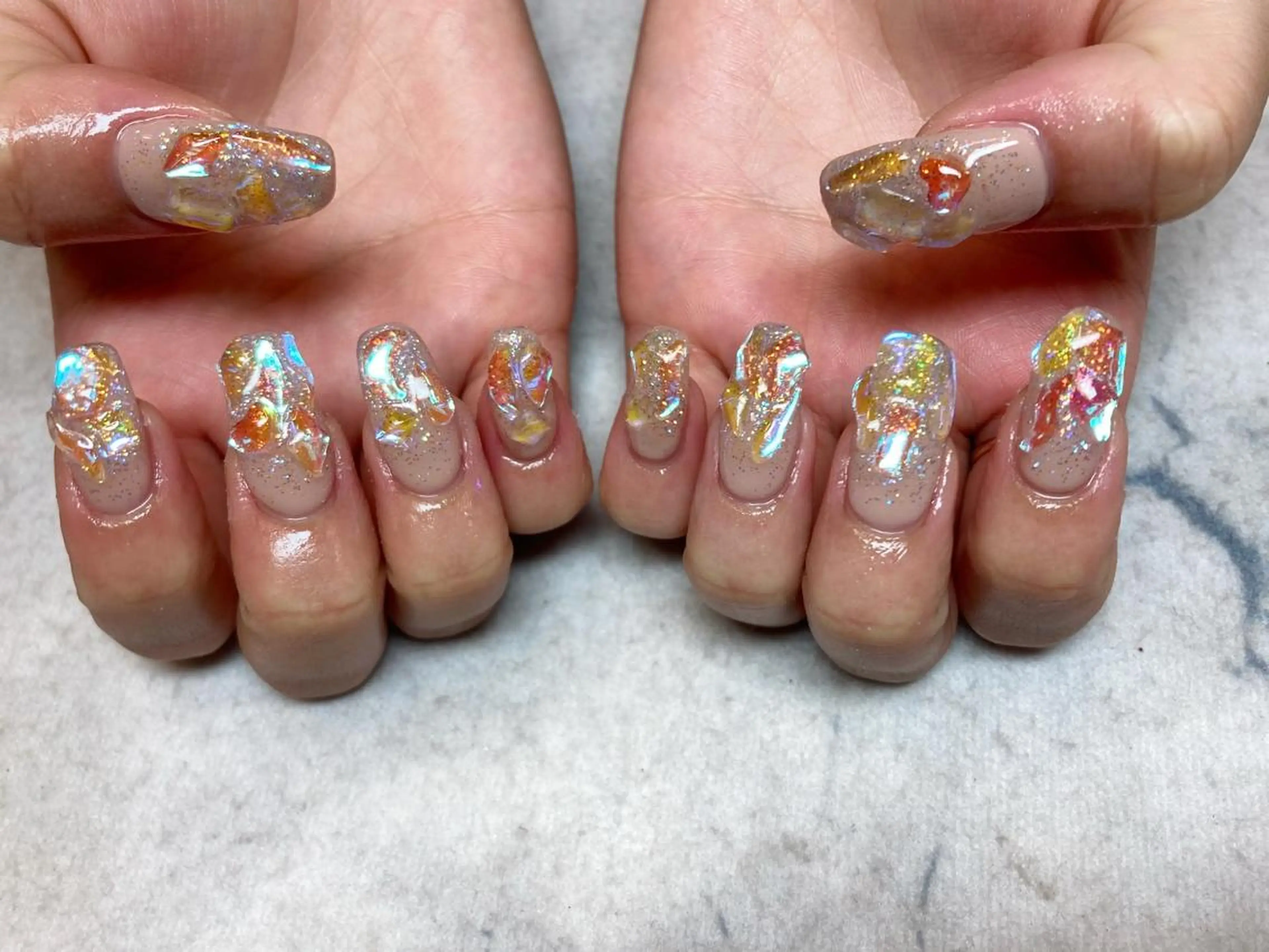 ネイル SWAMP nails所属・🎀ネイルサロン RIRI🎀のネイルデザイン