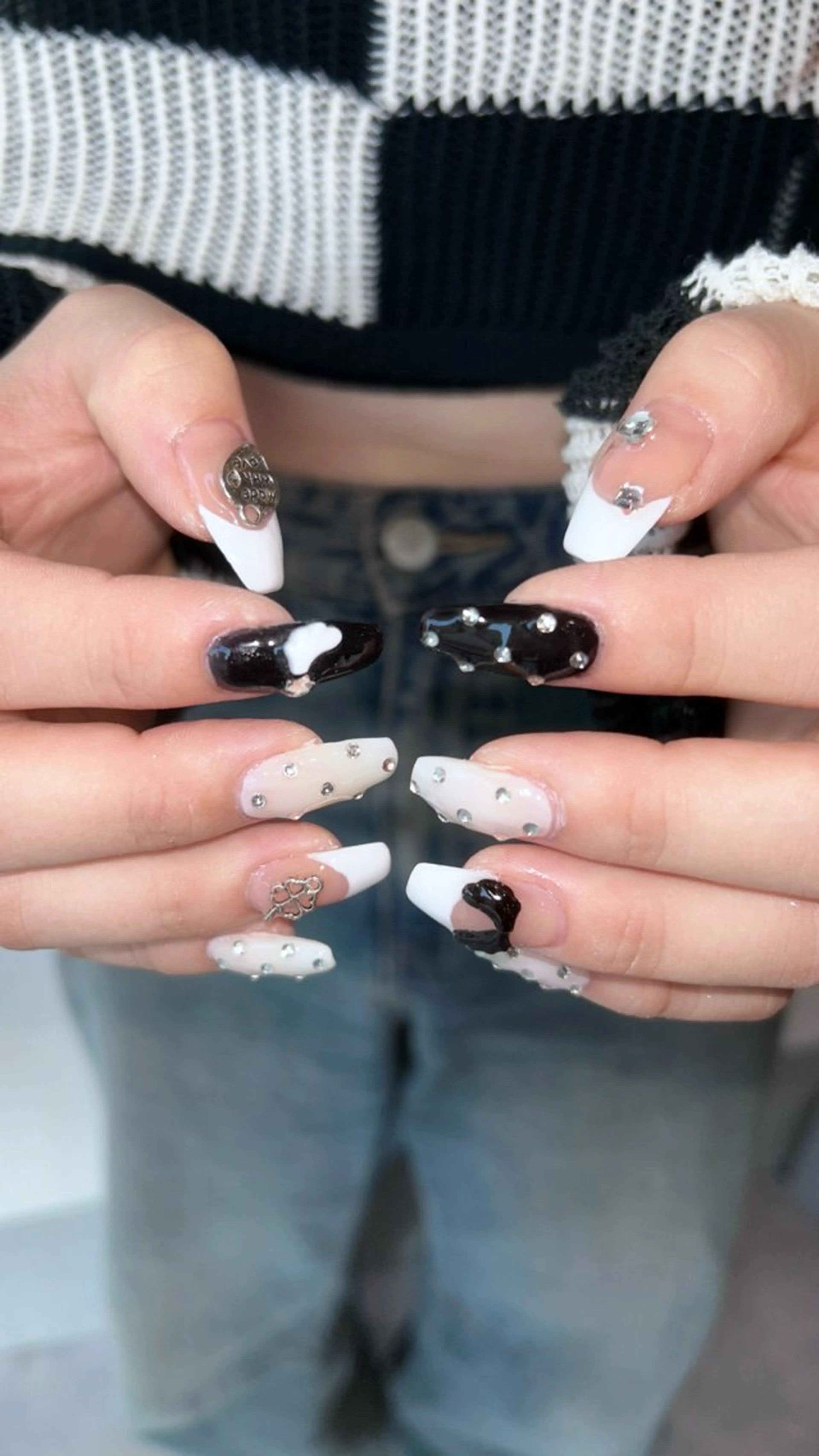 ネイル ハンドネイル vante yudukiのネイルデザイン