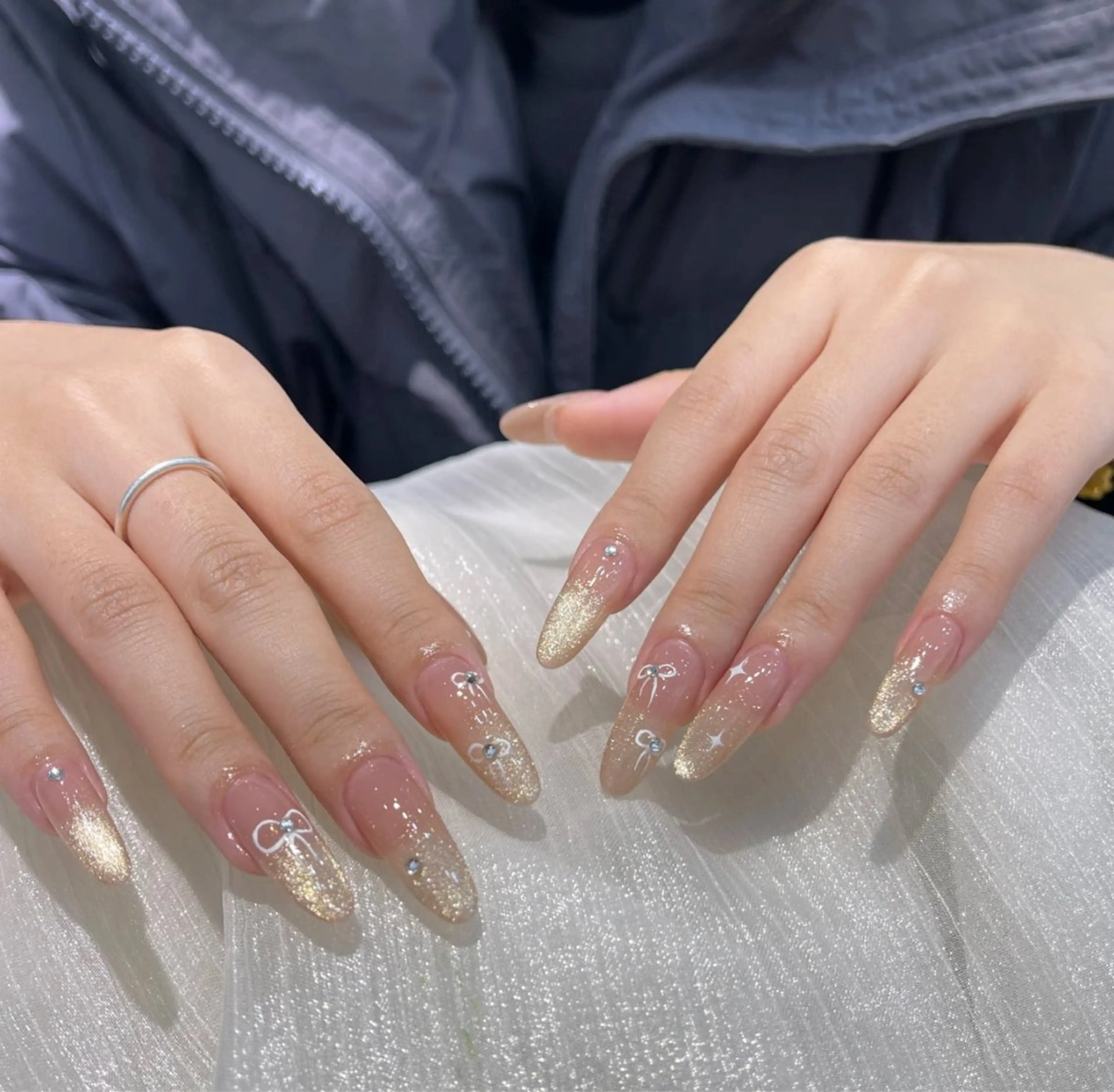 ネイル ハンドネイル L&Y Nail salonのネイルデザイン