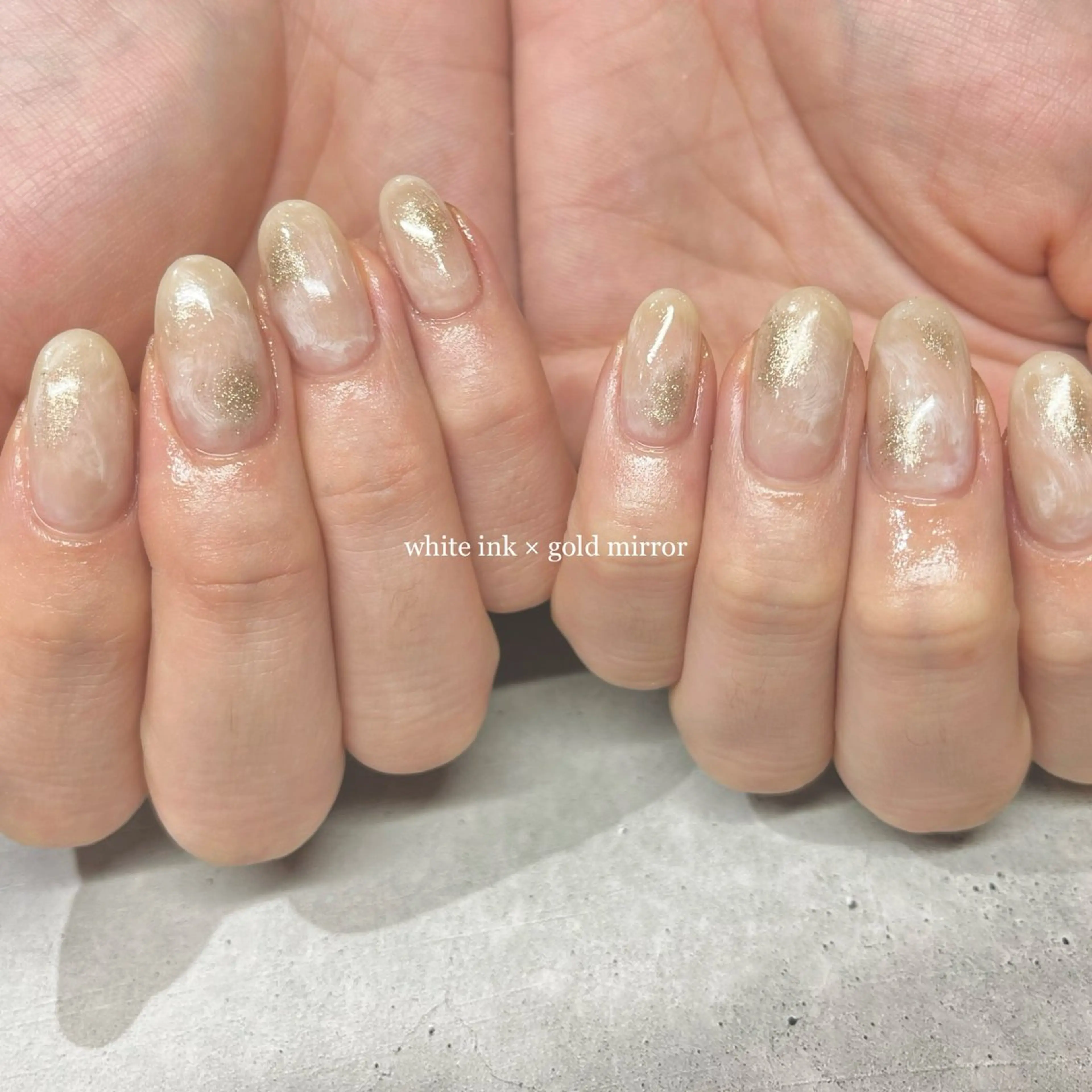 ネイル nail akariのネイルデザイン