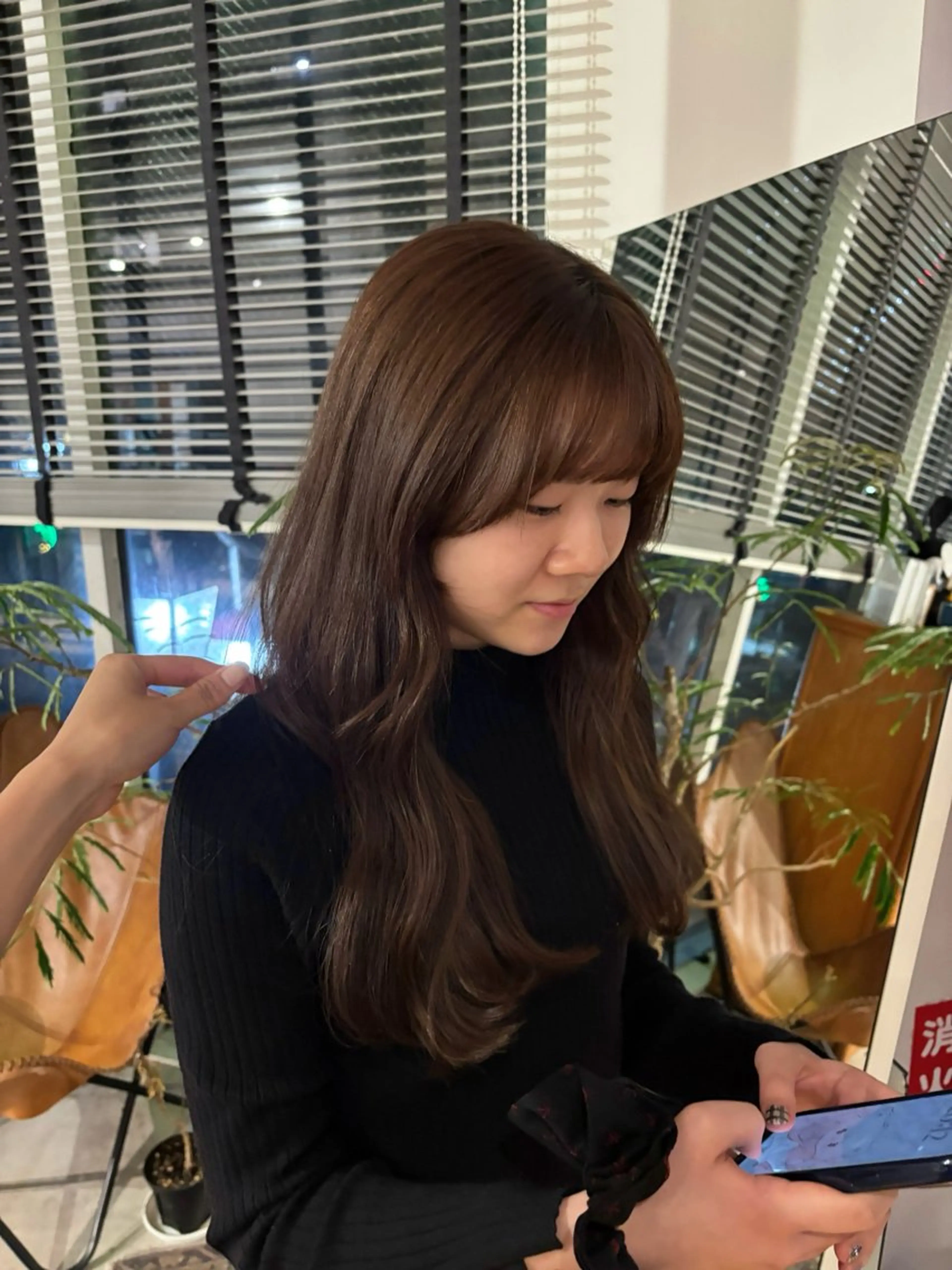 ロング yuna / tsunaguのヘアスタイル