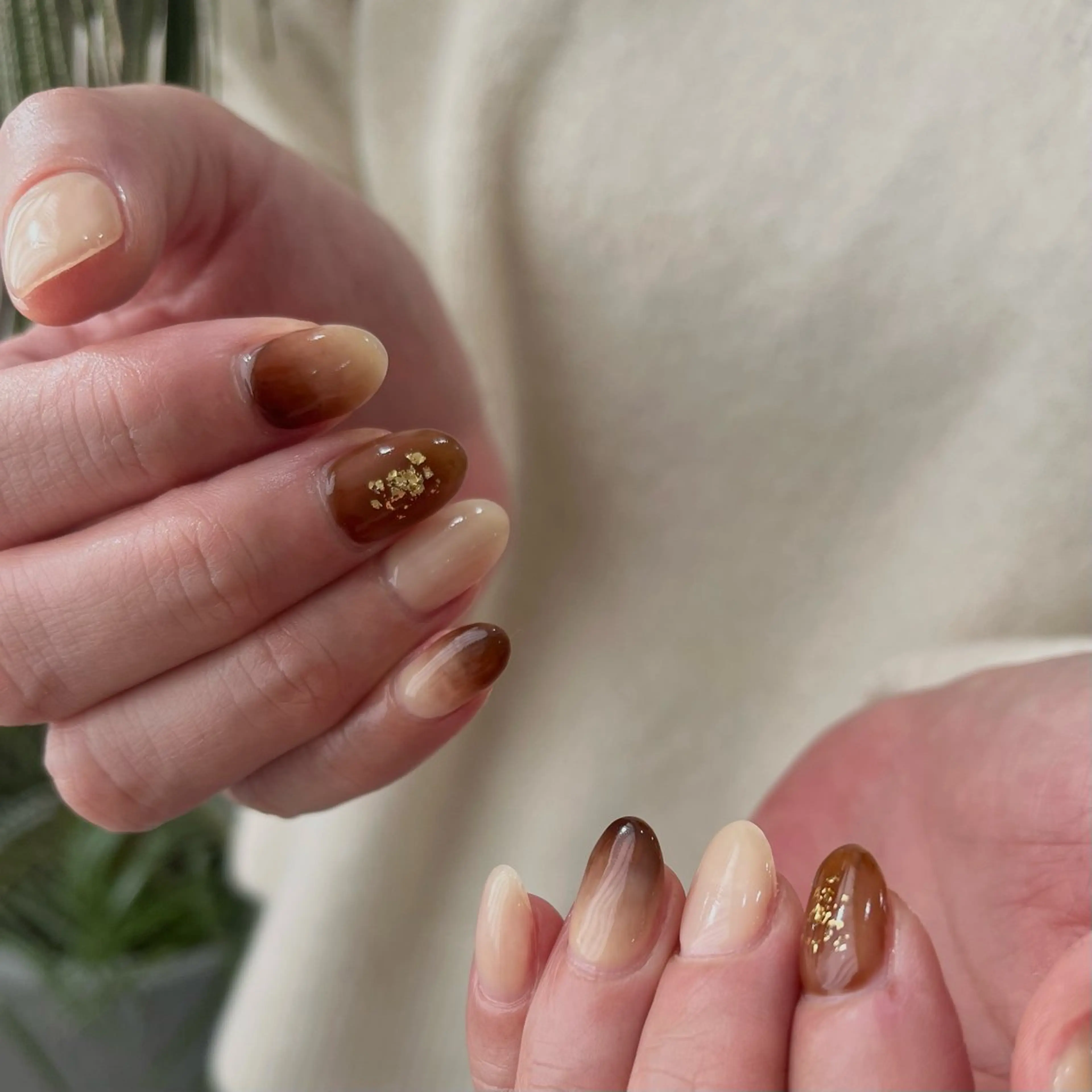 ネイル ハンドネイル Halo Nail 【ハロネイル】のネイルデザイン