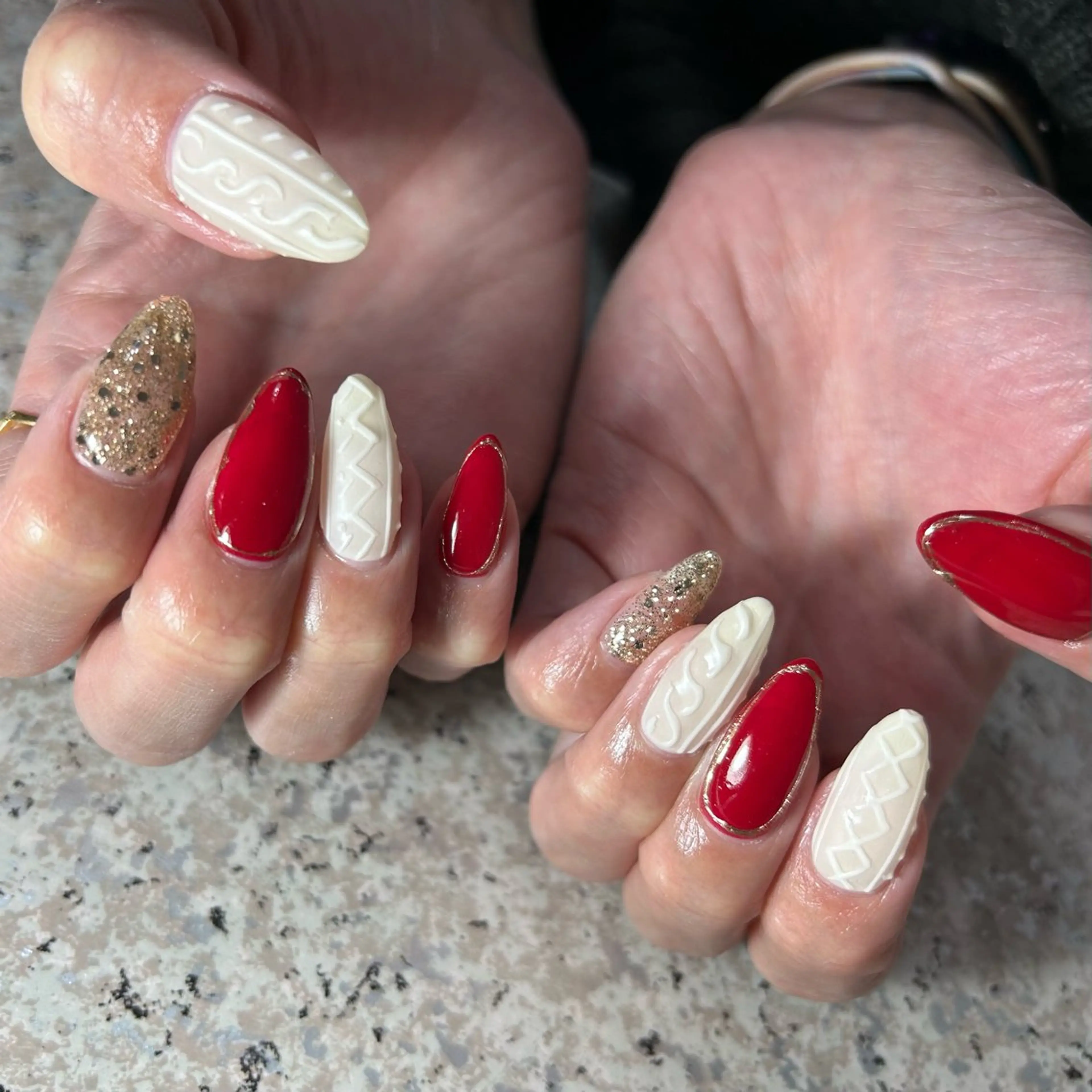 ネイル ハンドネイル nailroom‪ sb‪‪𓈒𓂂𓏸のネイルデザイン