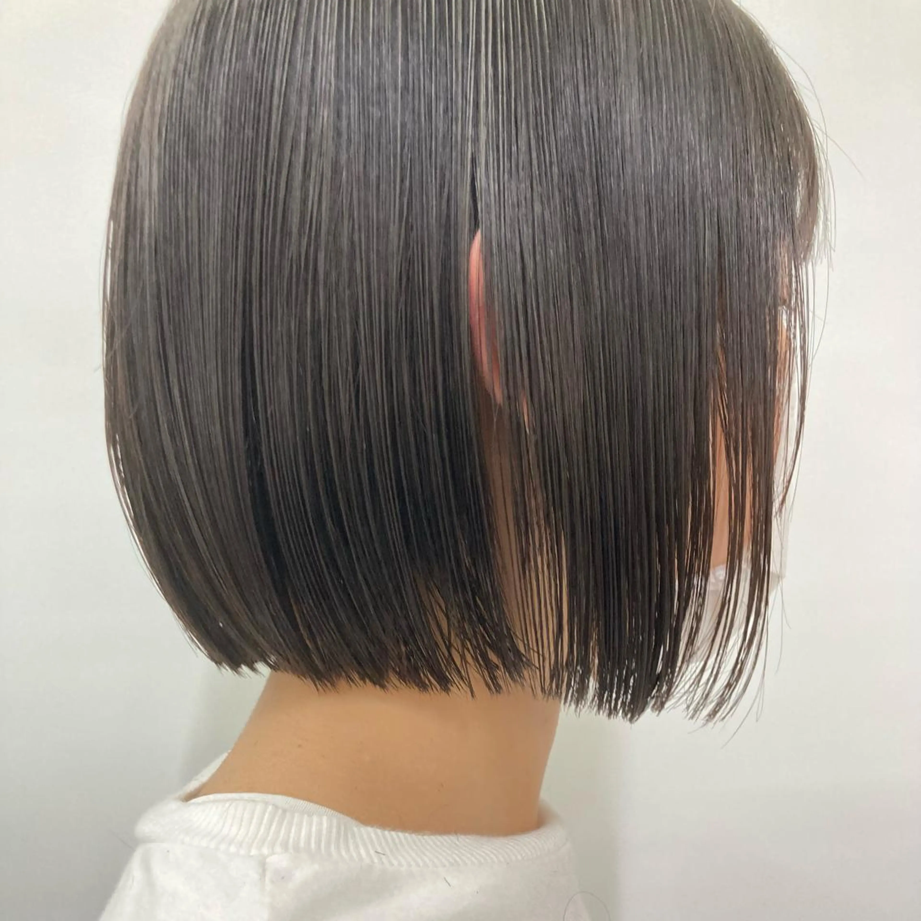 ショート ウルフレイヤー エクステ/kokiのヘアスタイル