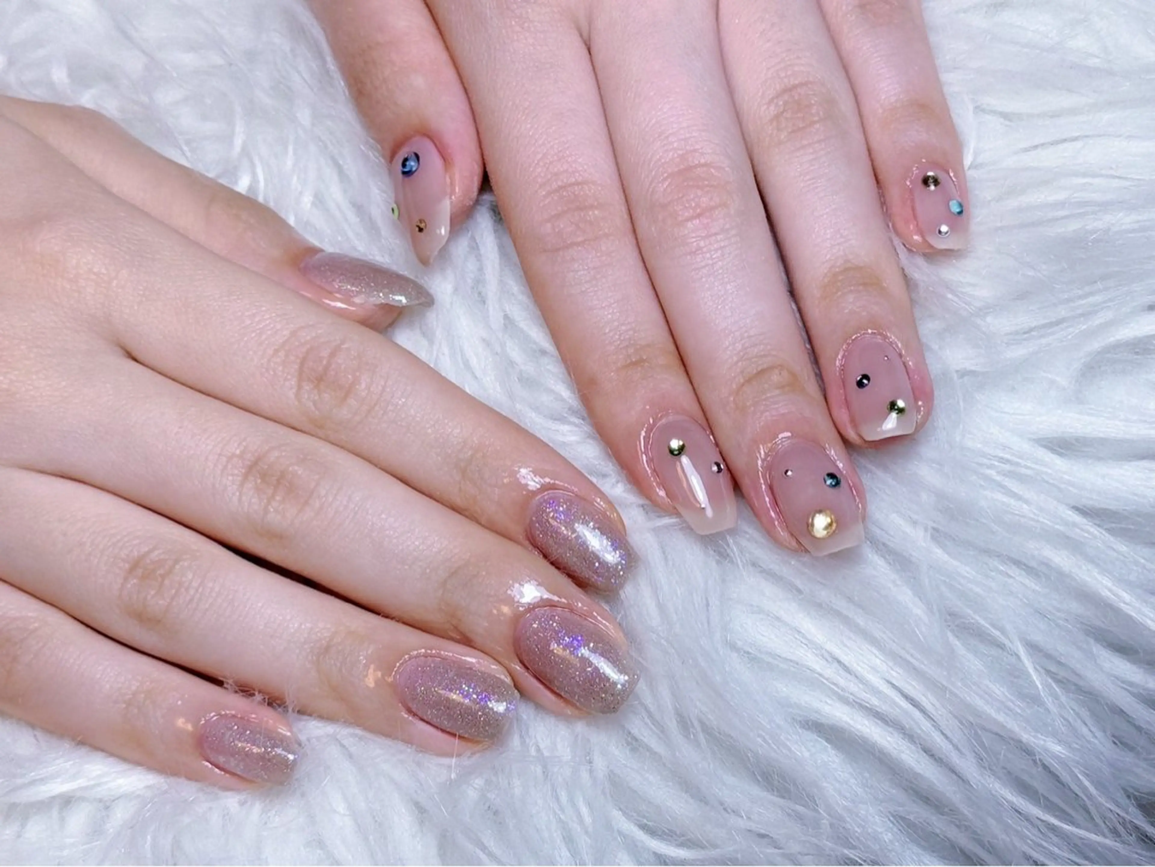 ネイル 🤎Yun nail salon🤎のネイルデザイン