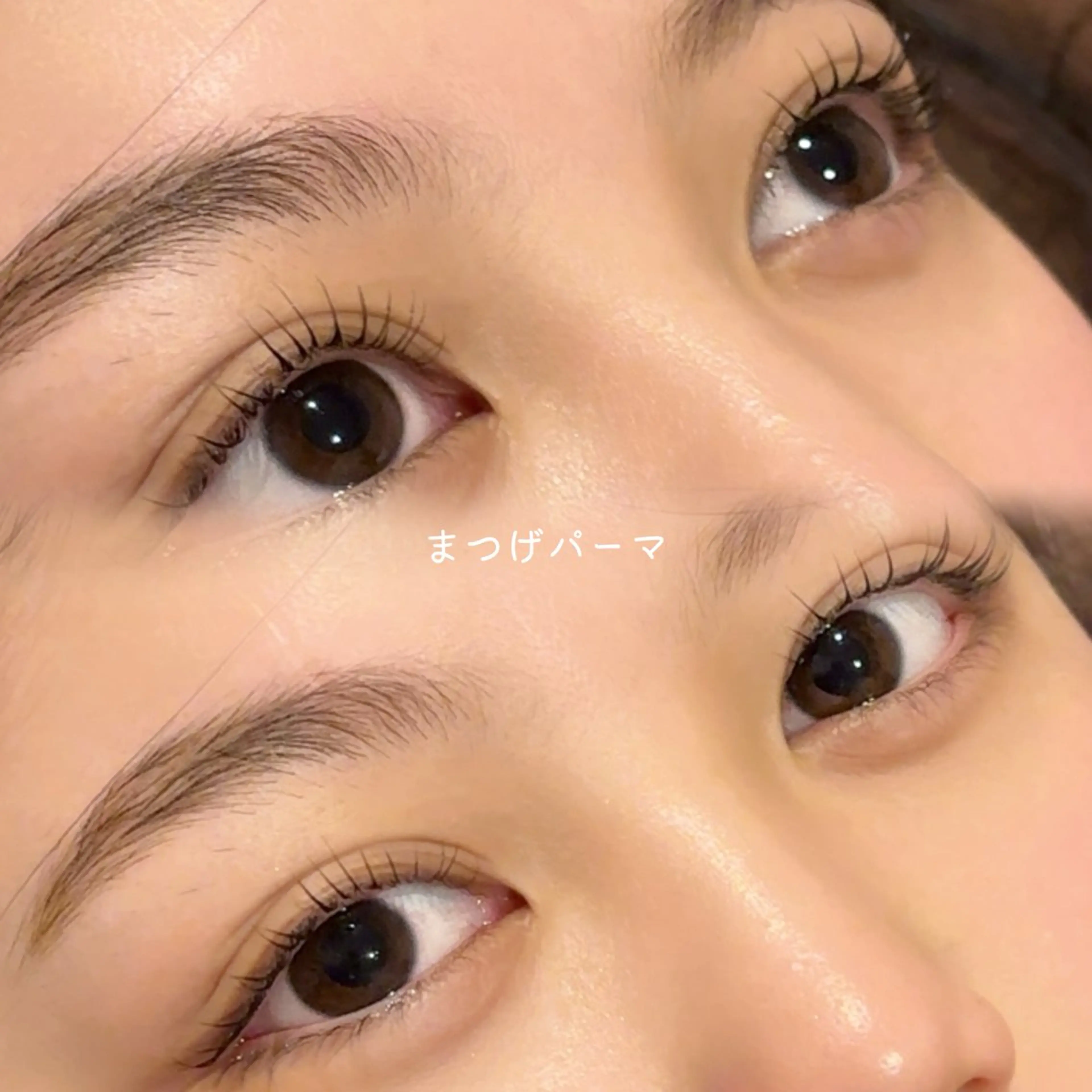 マツエク・マツパ マツパ MoNa 川上のマツエク・マツパデザイン