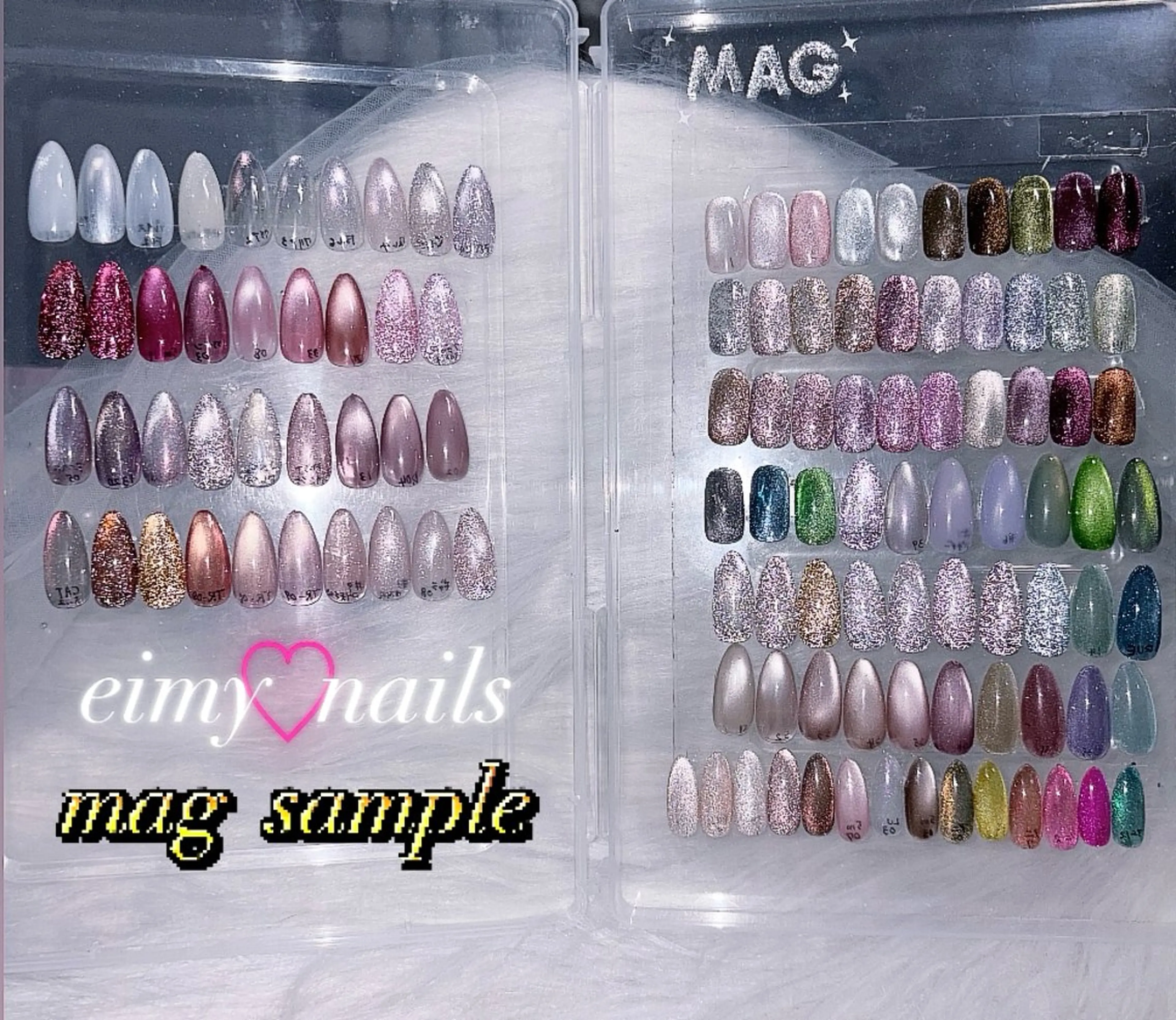 🎀オフあり　マグネットワンカラーの写真