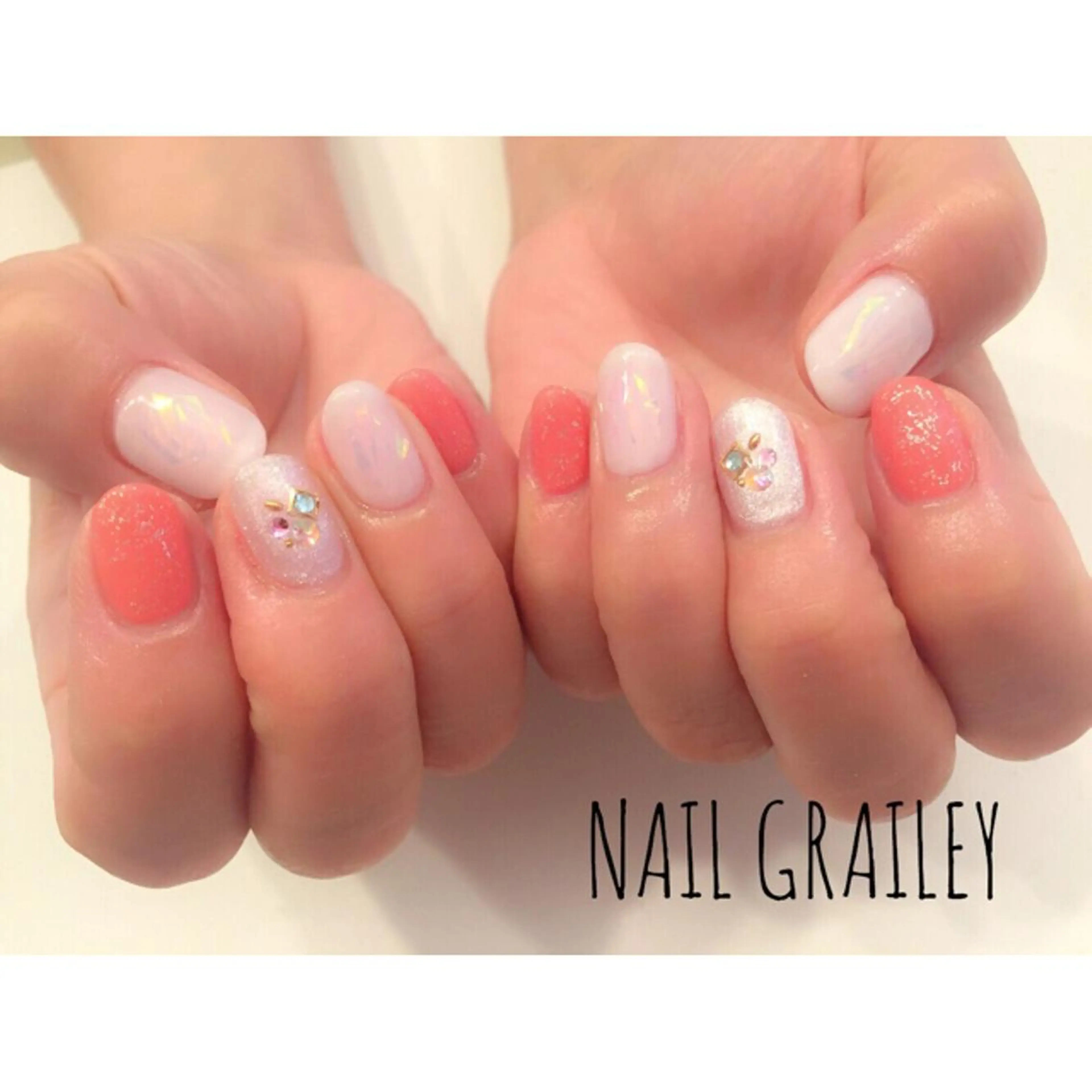 ネイル nail makoのネイルデザイン