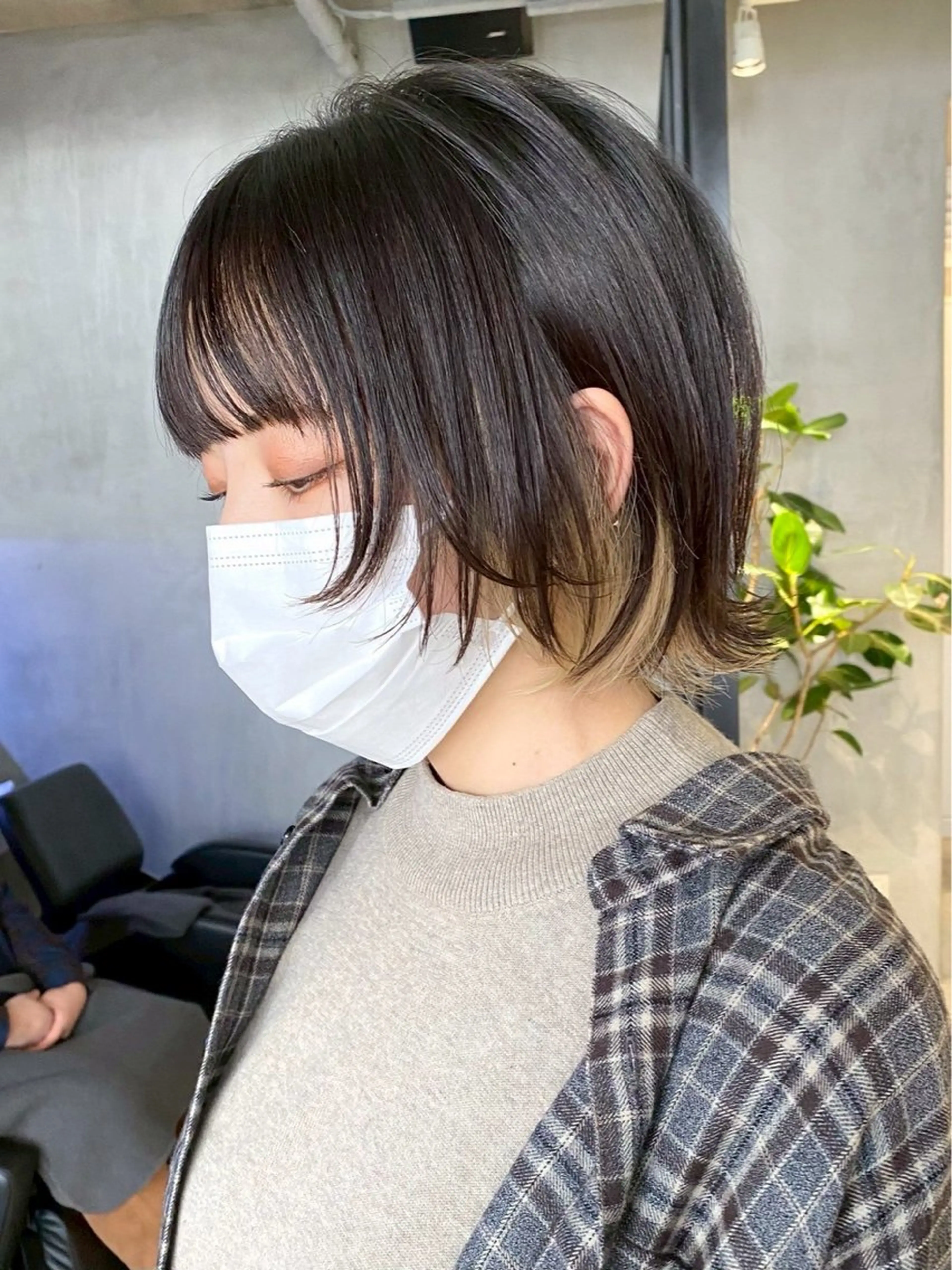 カラー 高橋一平 /モデル様募集中のヘアスタイル