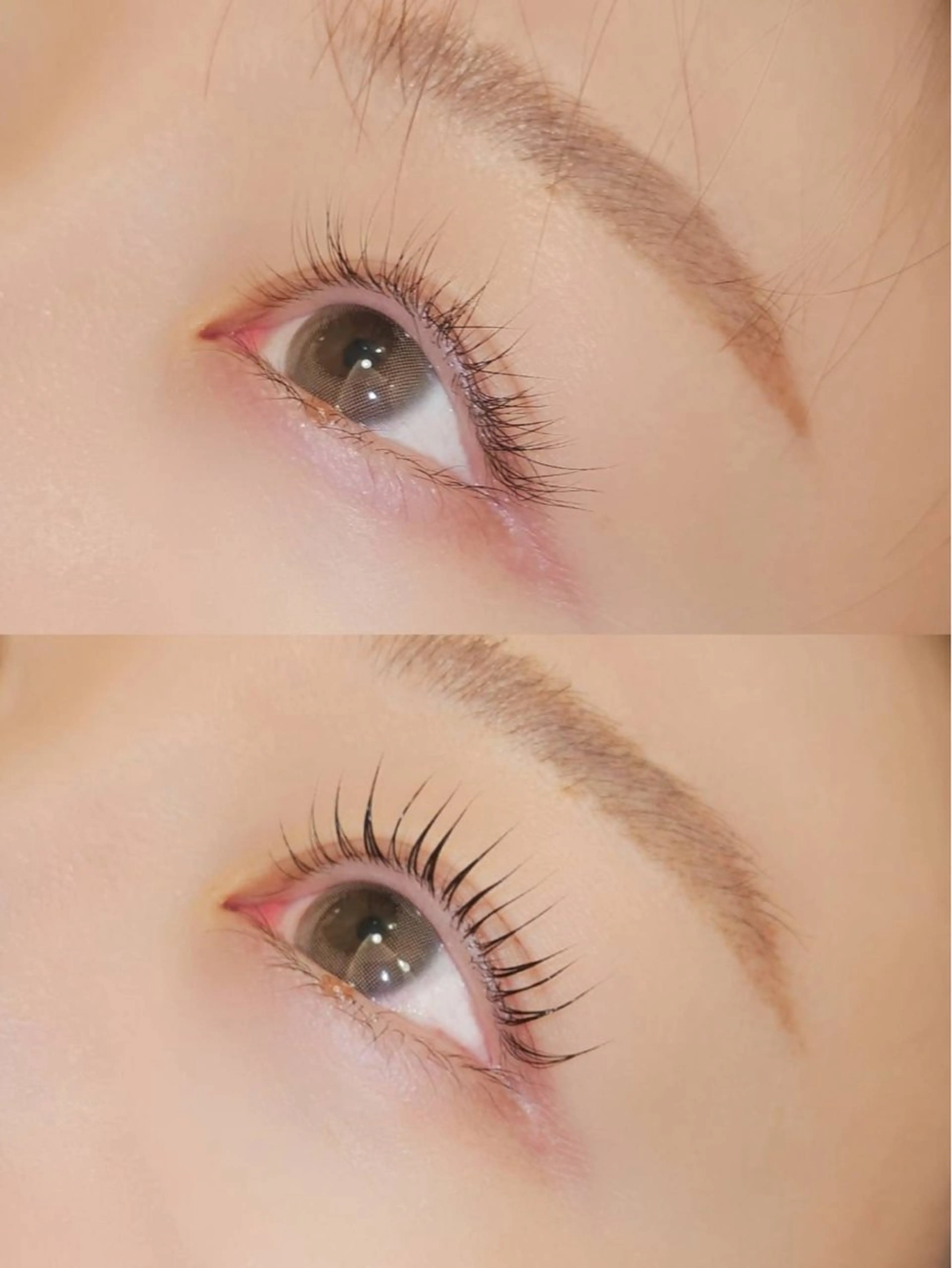 パーマ マツパ noll【今池駅前】 池田碧花のマツエク・マツパデザイン