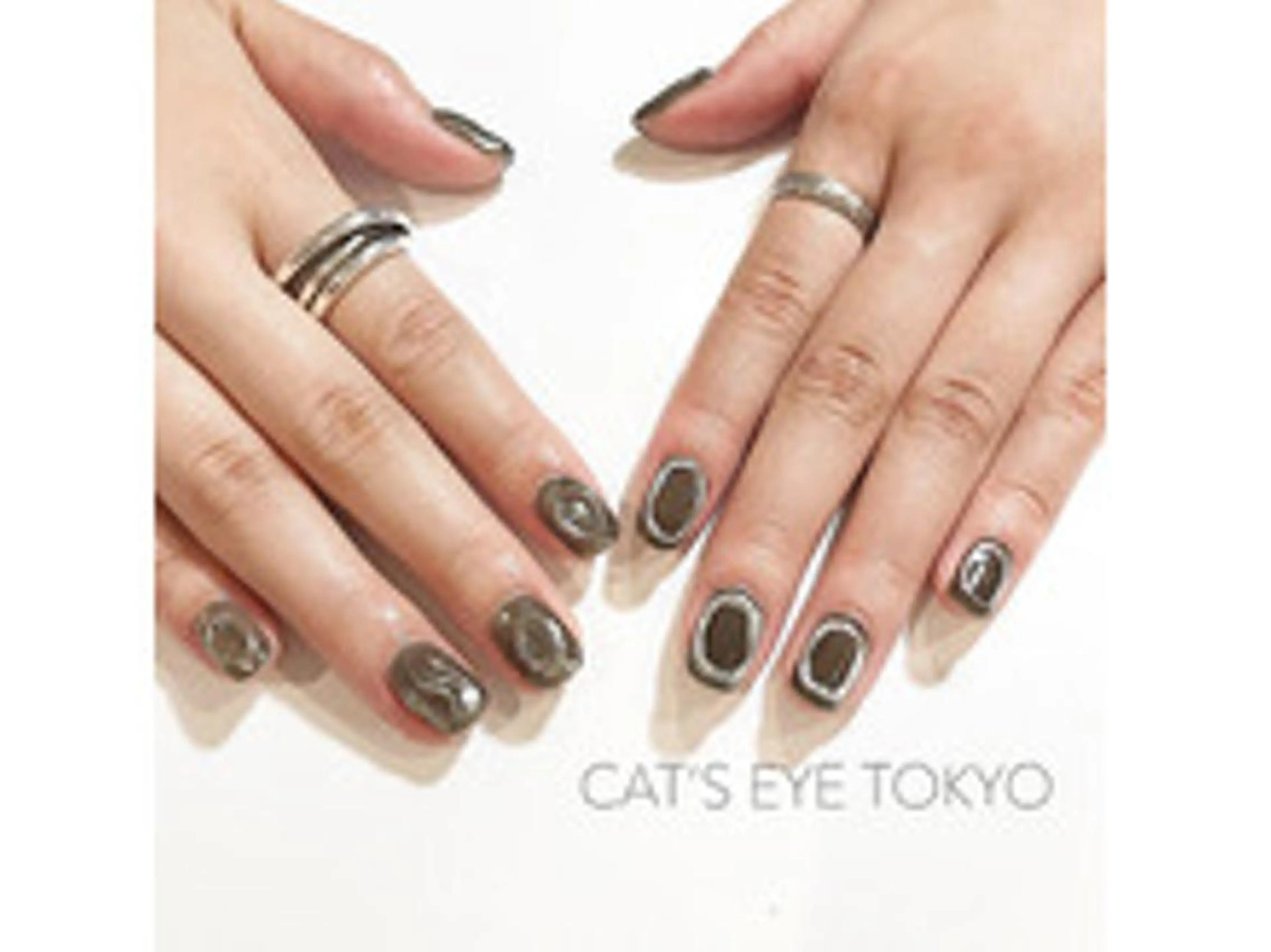 ネイル キャッツアイ東京 西荻窪店のネイルデザイン