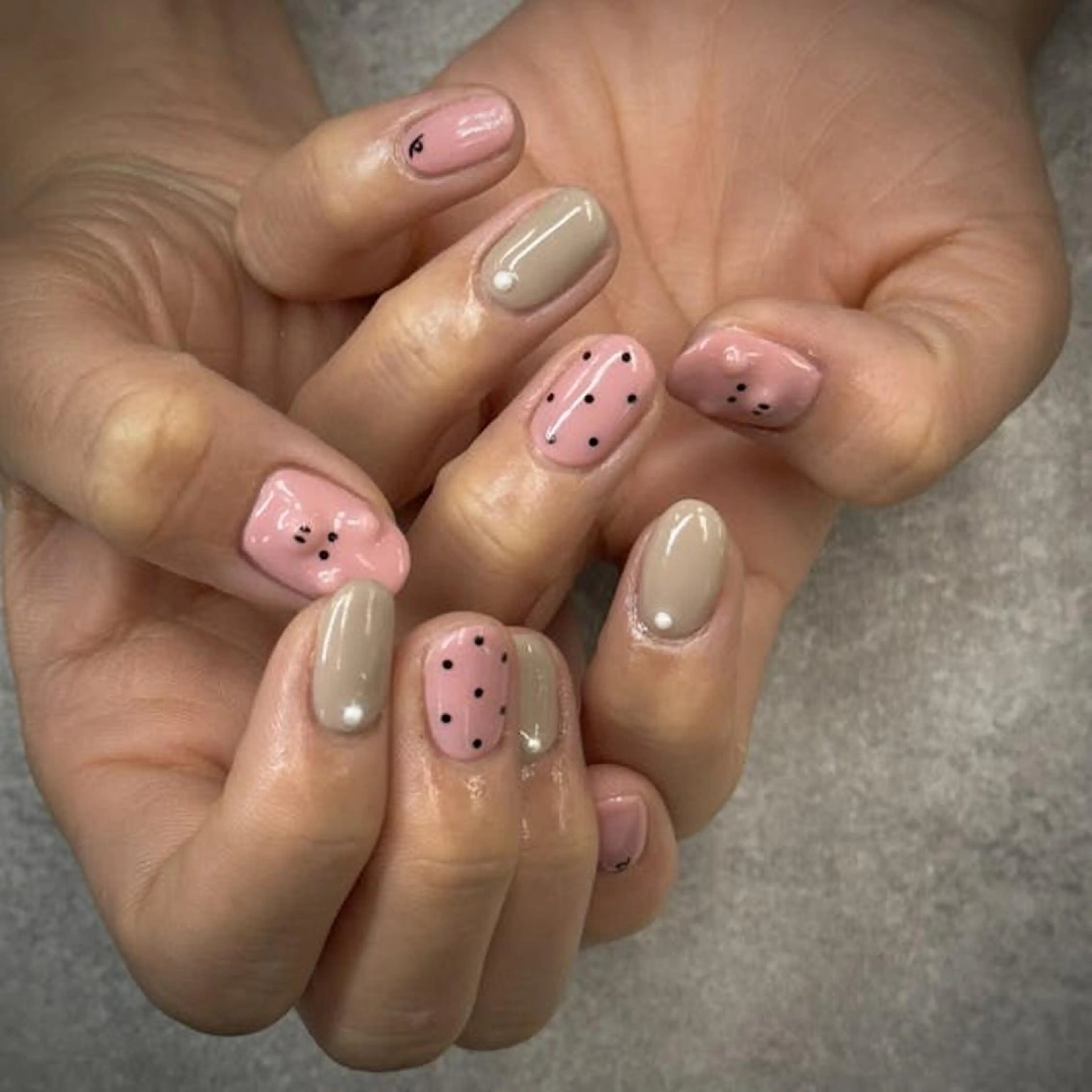 ネイル FASTNAIL PLUS 新宿店のネイルデザイン