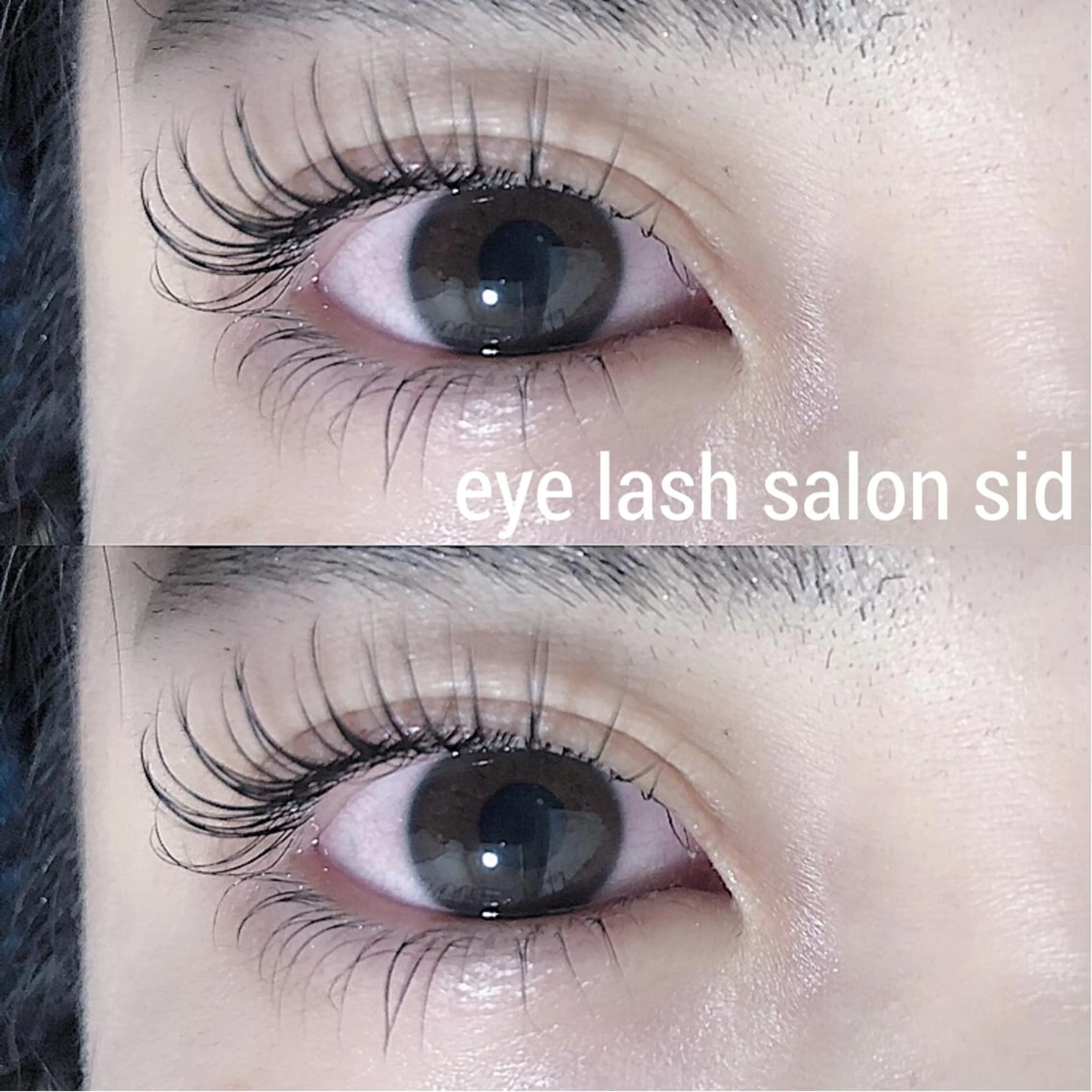 マツエク・マツパ eye lash salon SIDのマツエク・マツパデザイン
