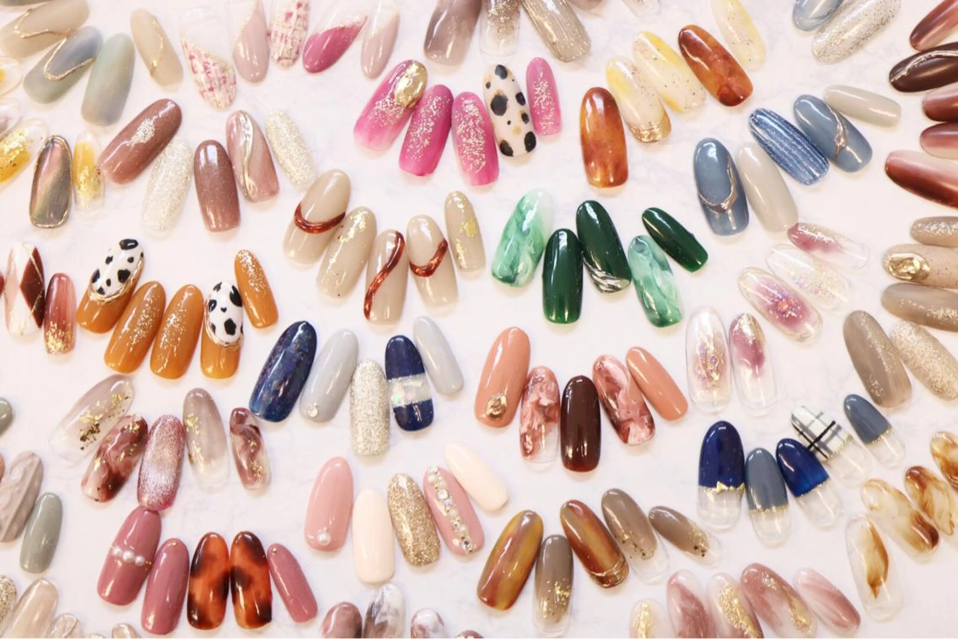 ネイル Dolce.Nail 大宮店のネイルデザイン