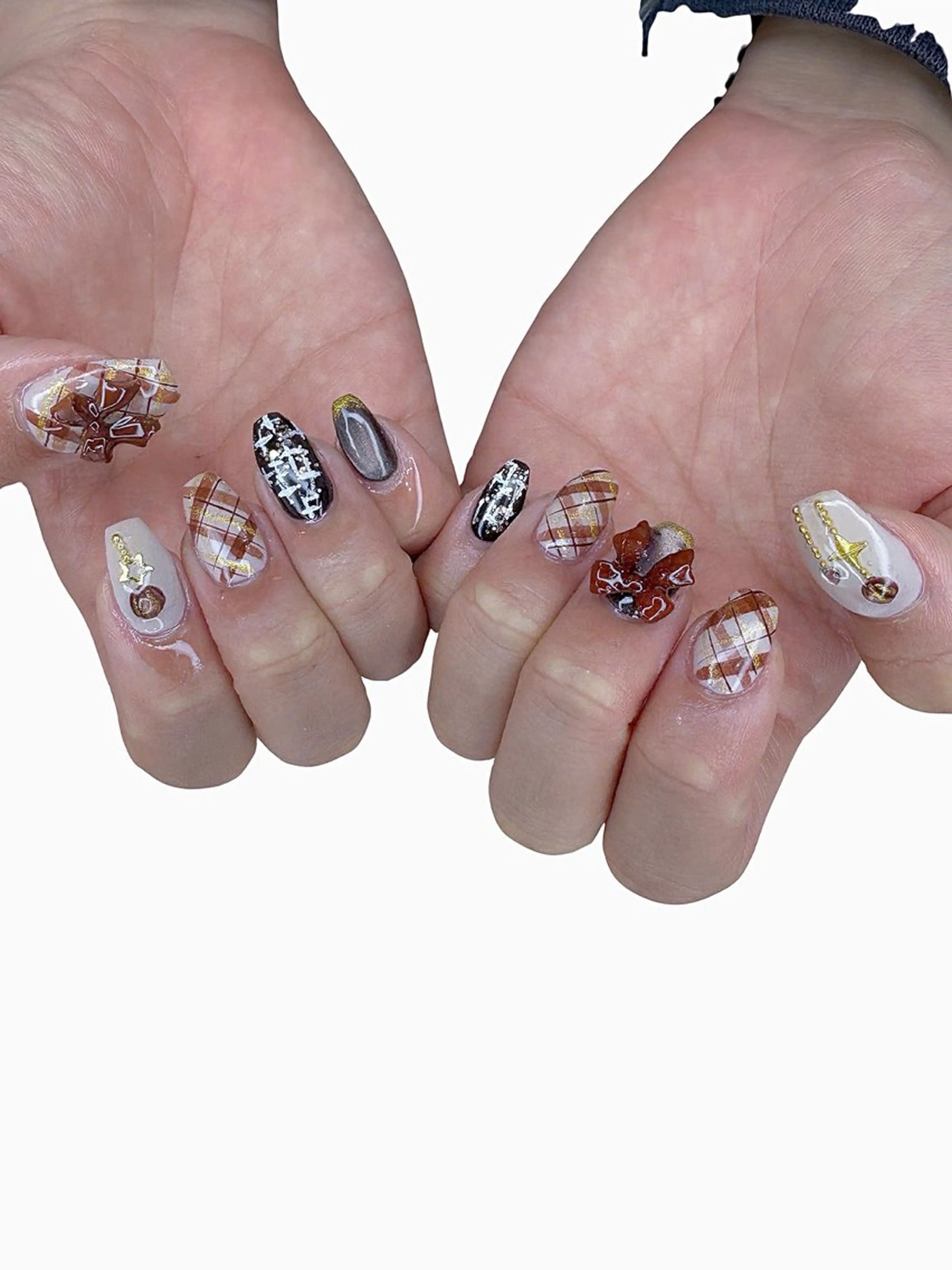 ネイル L’eclat Nailのネイルデザイン