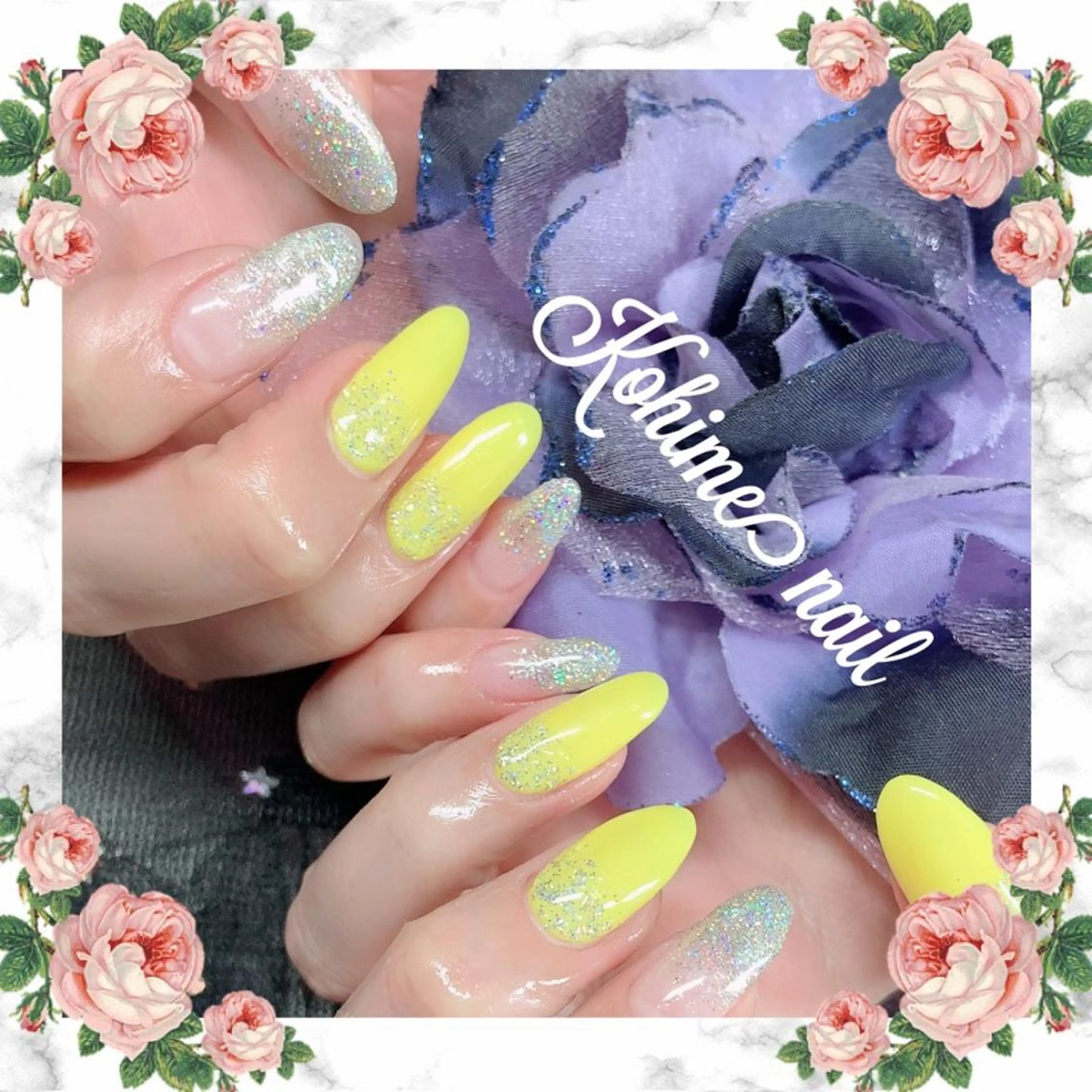 ネイル 佐藤 澄江のネイルデザイン