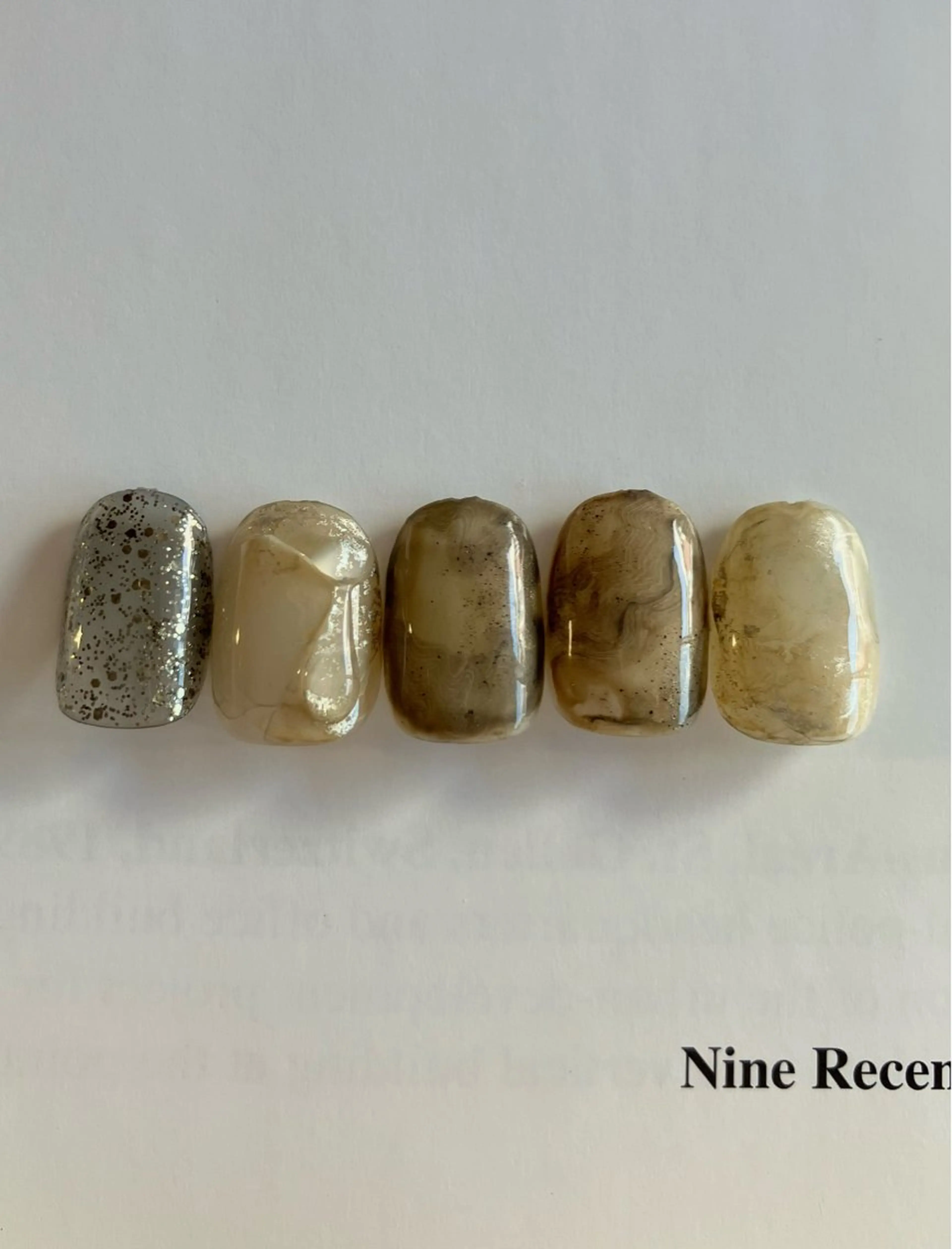 ネイル 丹(TAN.) akariのネイルデザイン