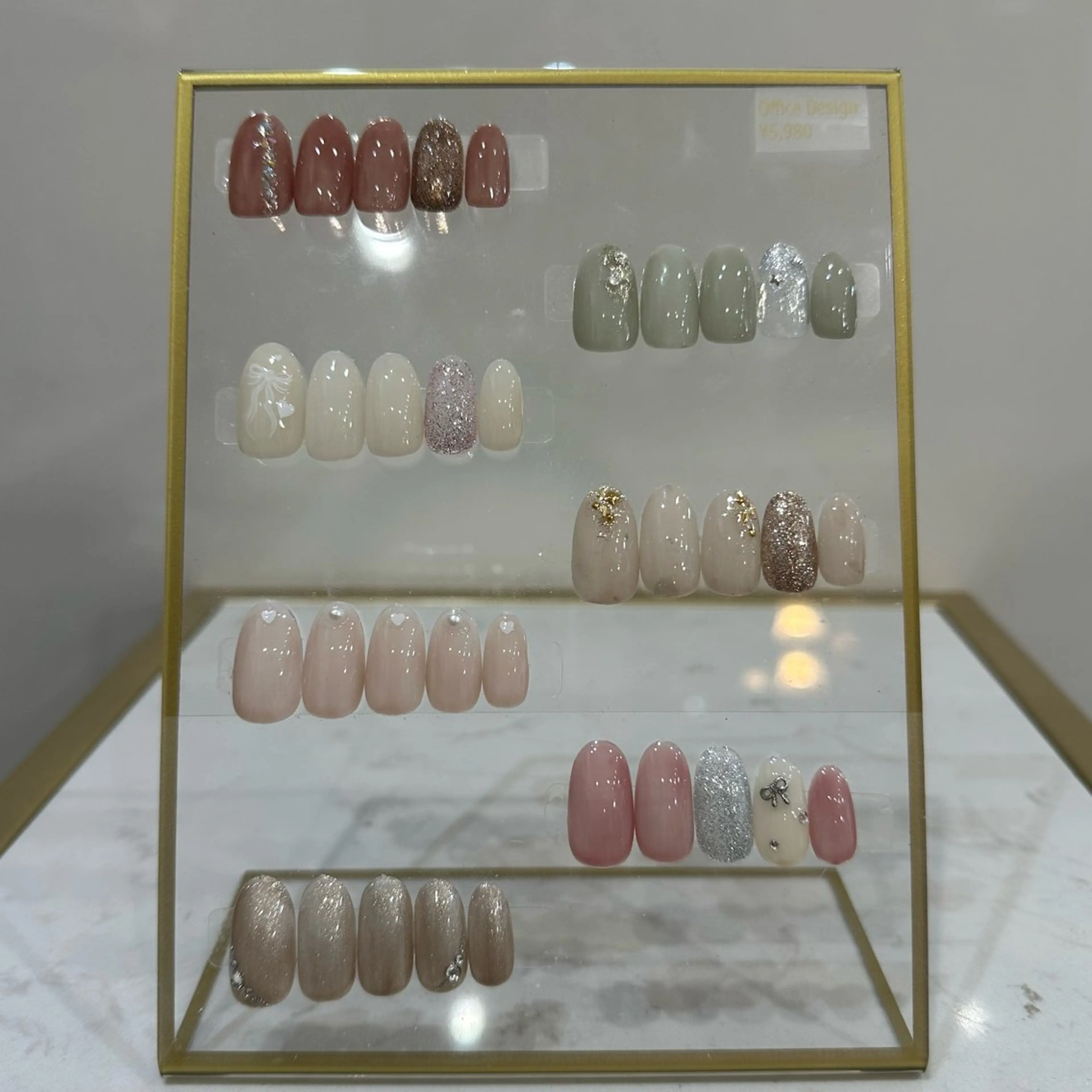 シンプルアート（試験モデル）の写真