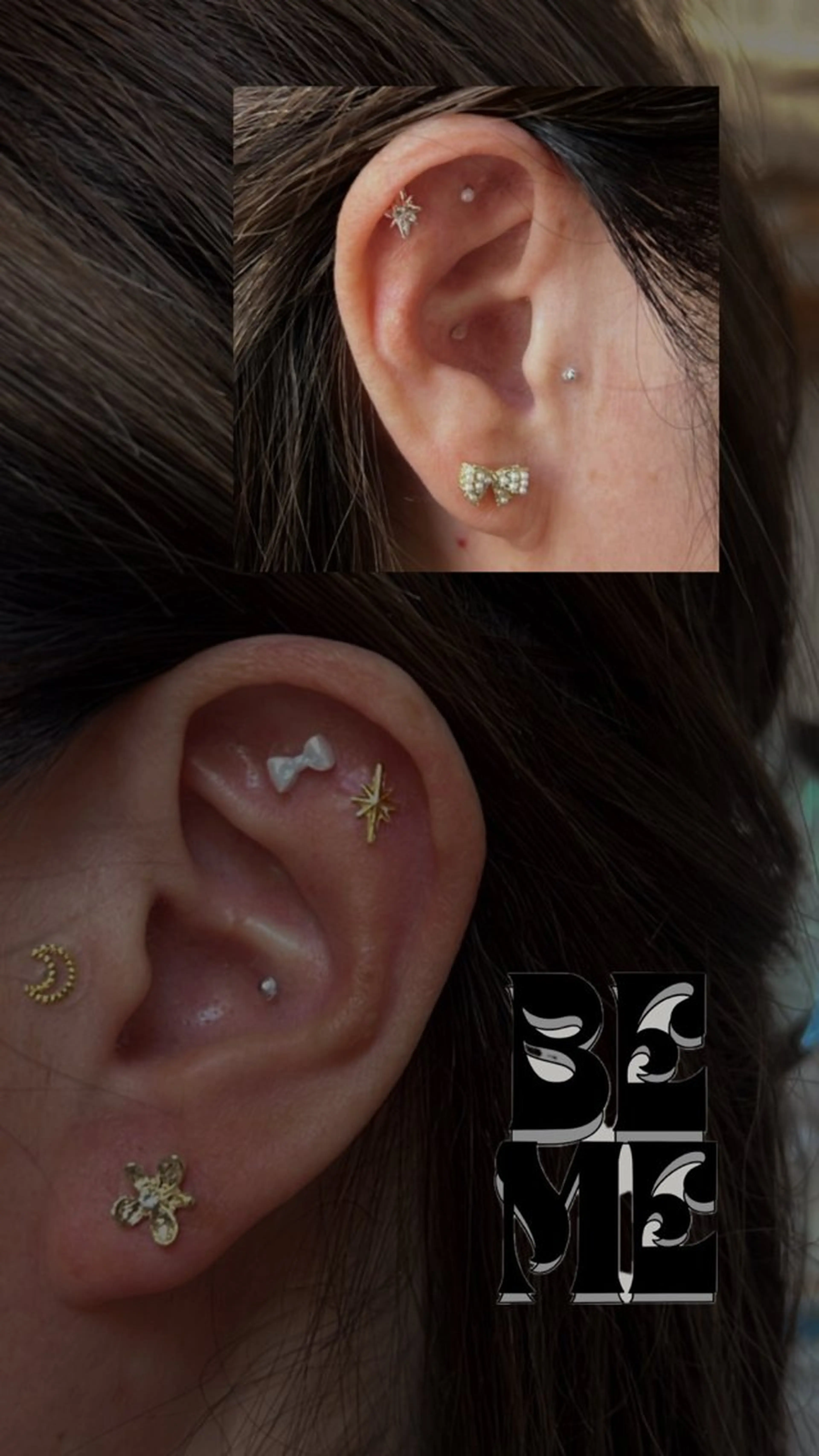 be.me yuunaのネイルデザイン