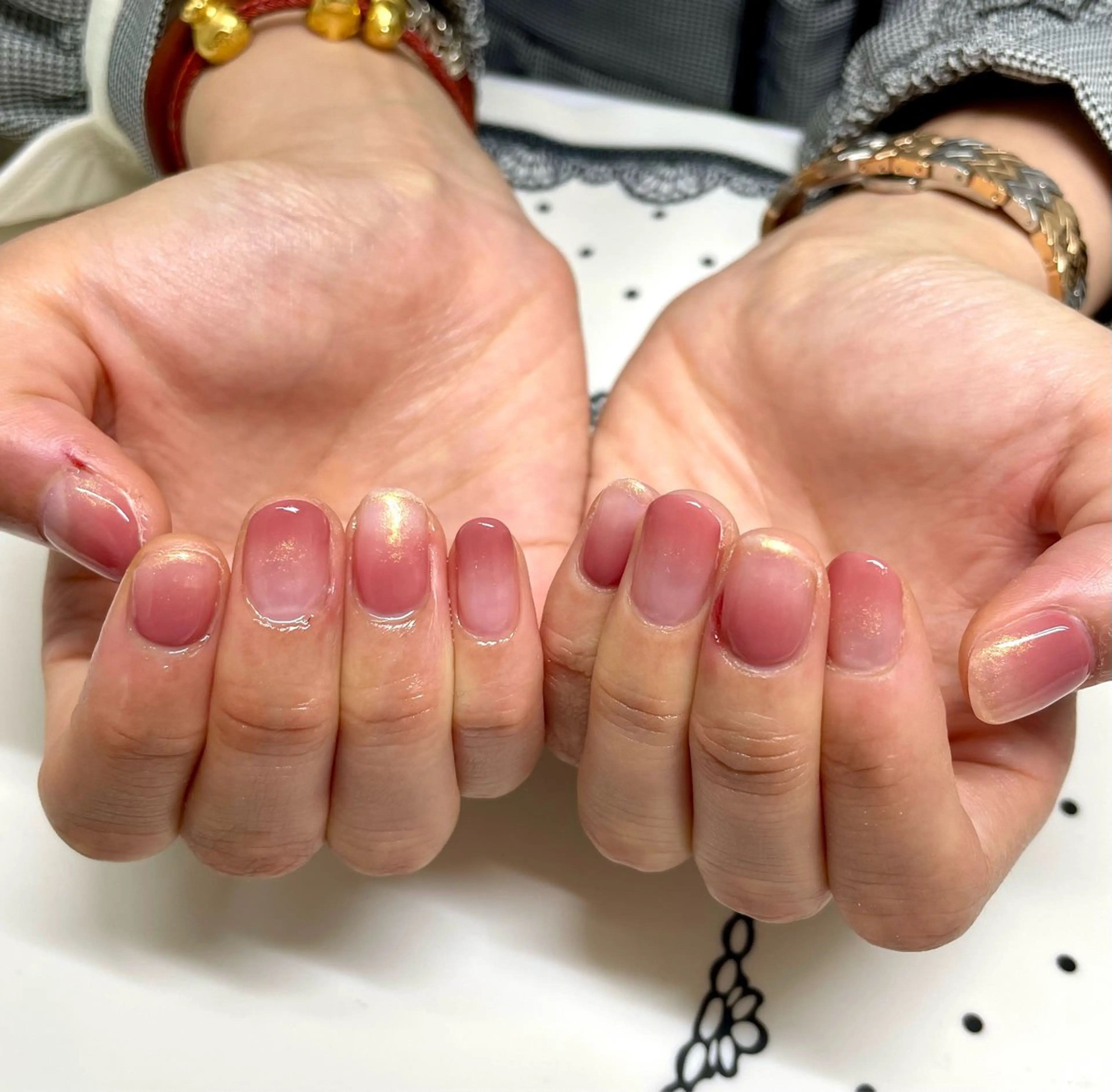 ネイル ハンドネイル nailsalon sugarr所属・nailist cocoのネイルデザイン