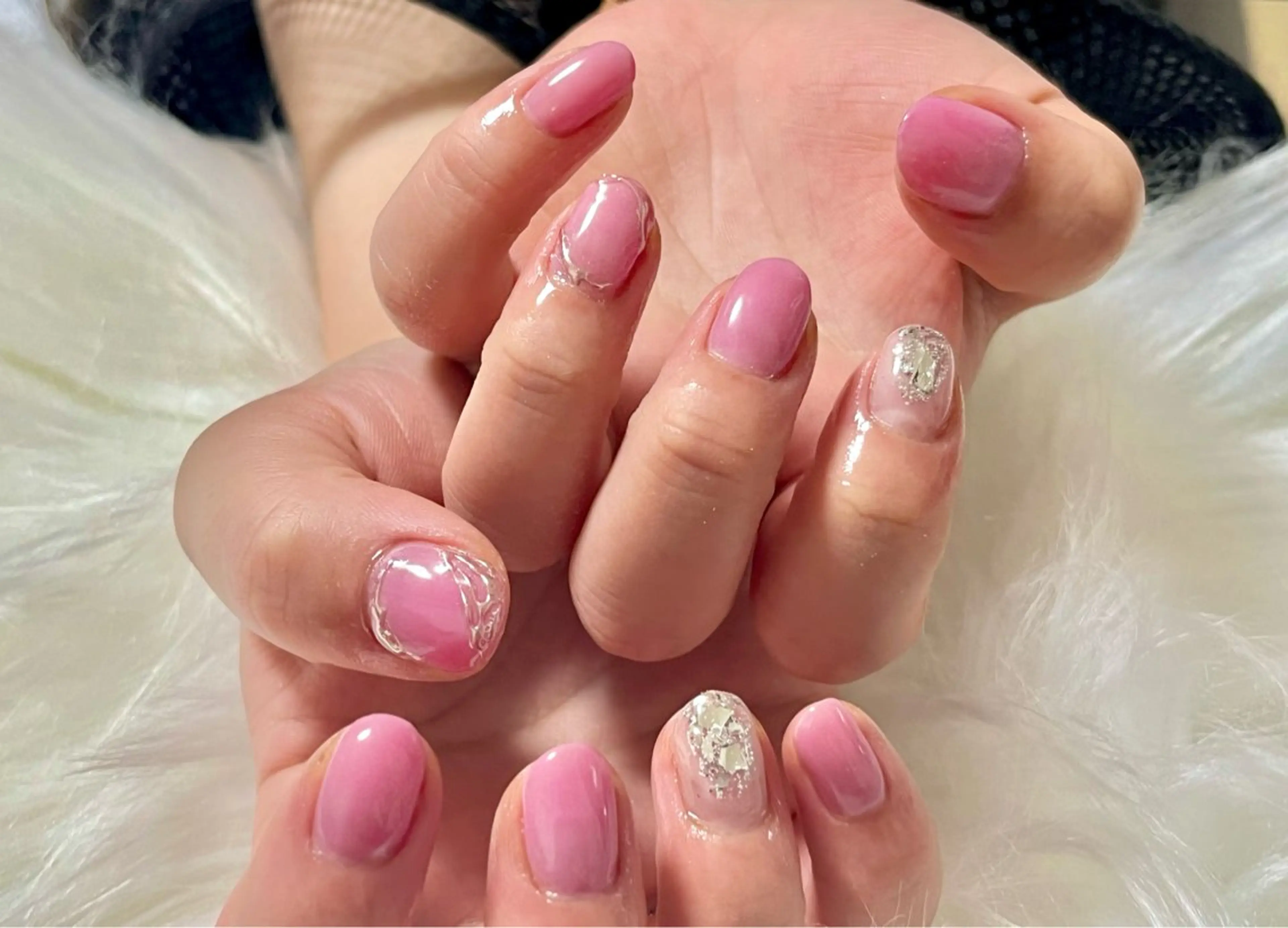 ネイル hohomi .のネイルデザイン