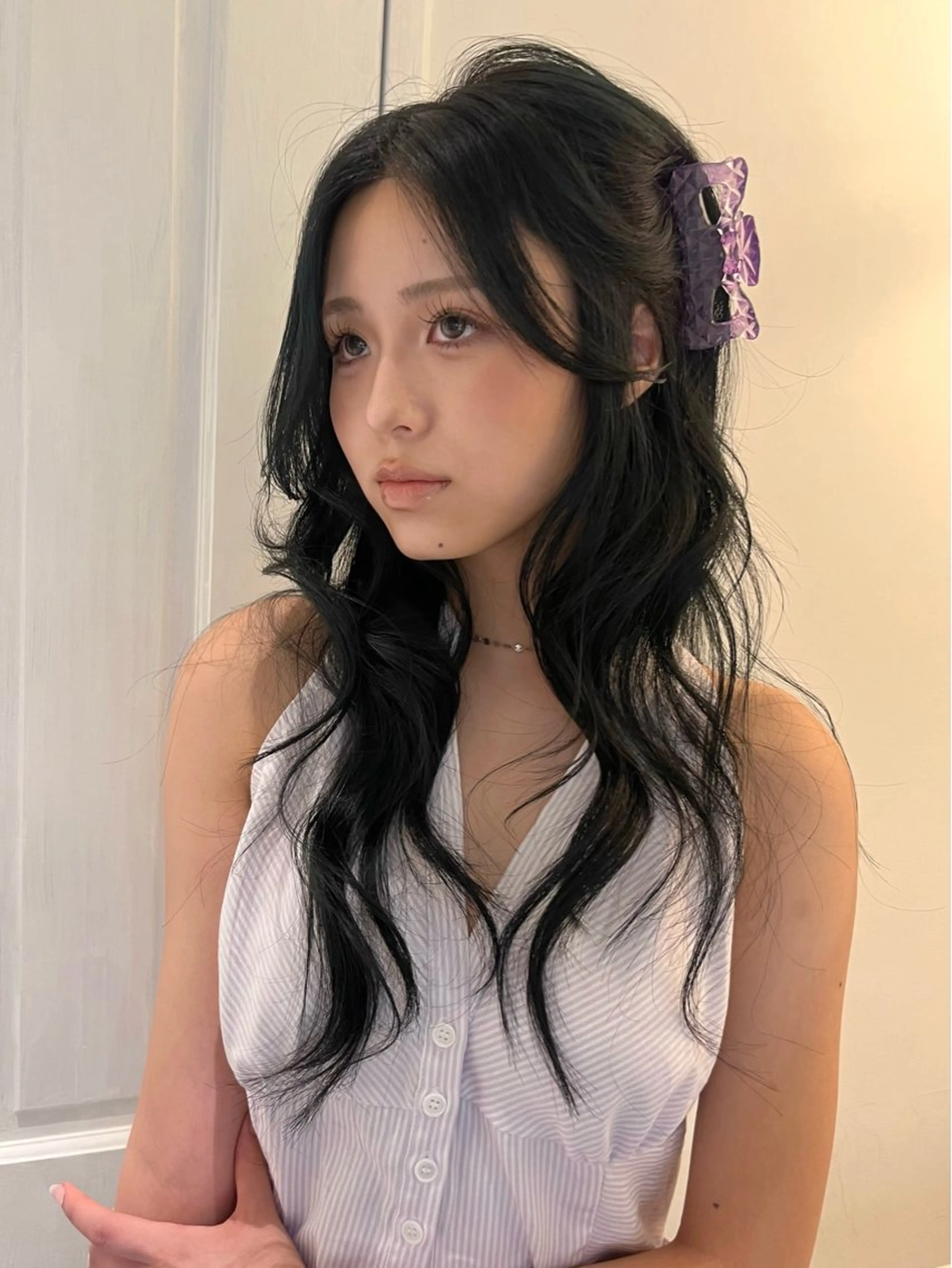 Trend layer Cut＋treatment🫧🫧🧼の写真