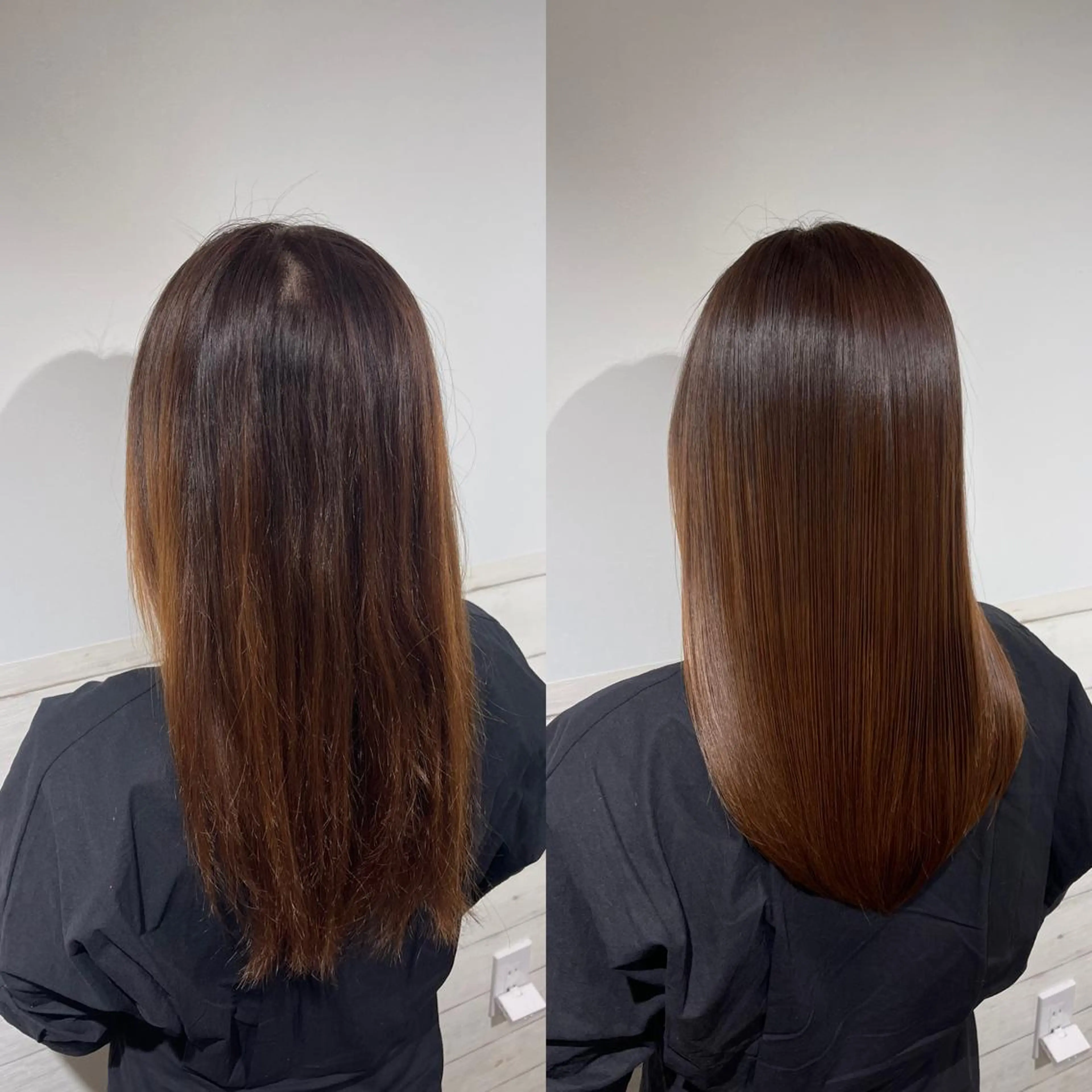 ロング ✨髪質改善特化✨ HAJIMEのヘアスタイル