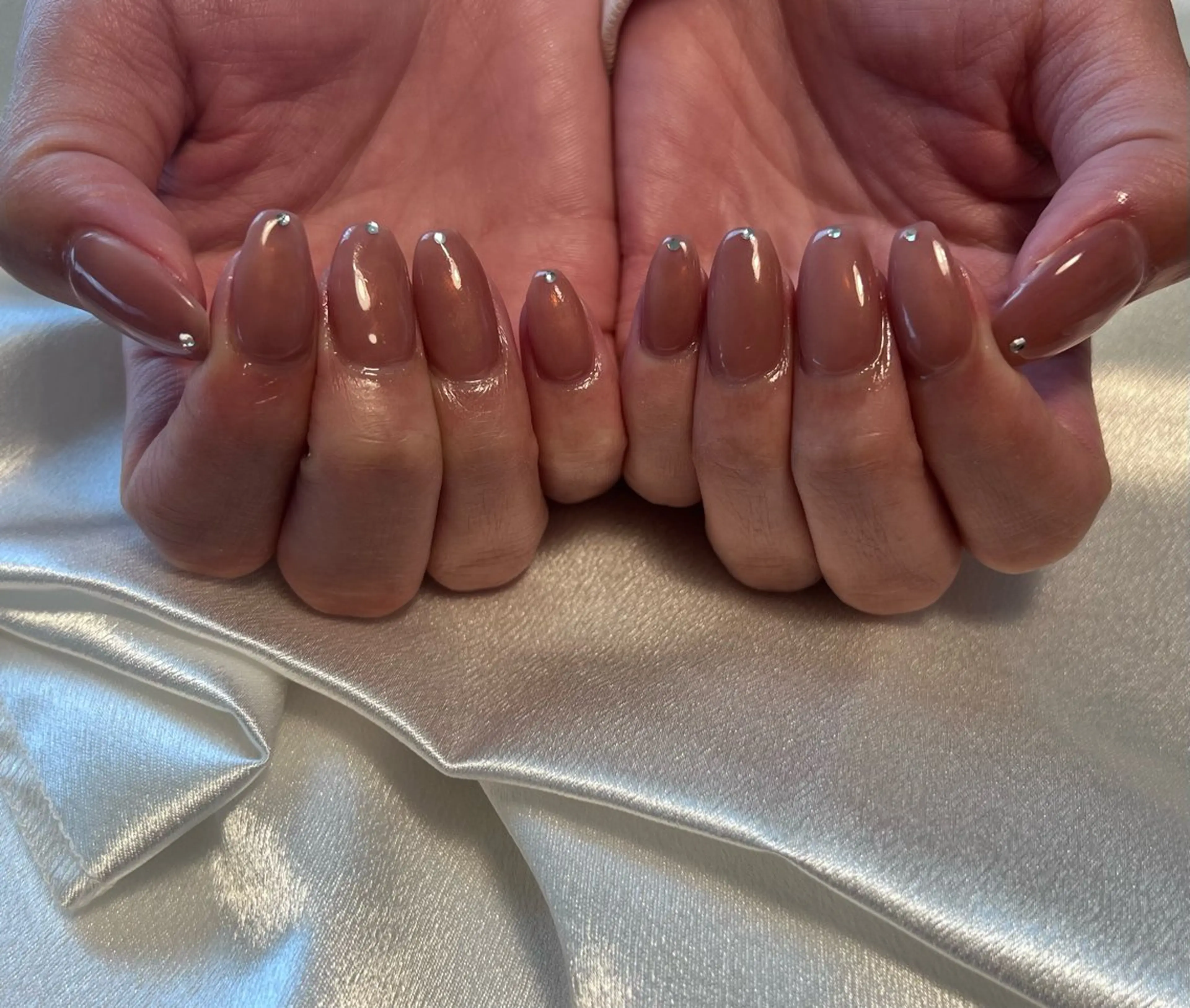 ネイル charmant nailのネイルデザイン