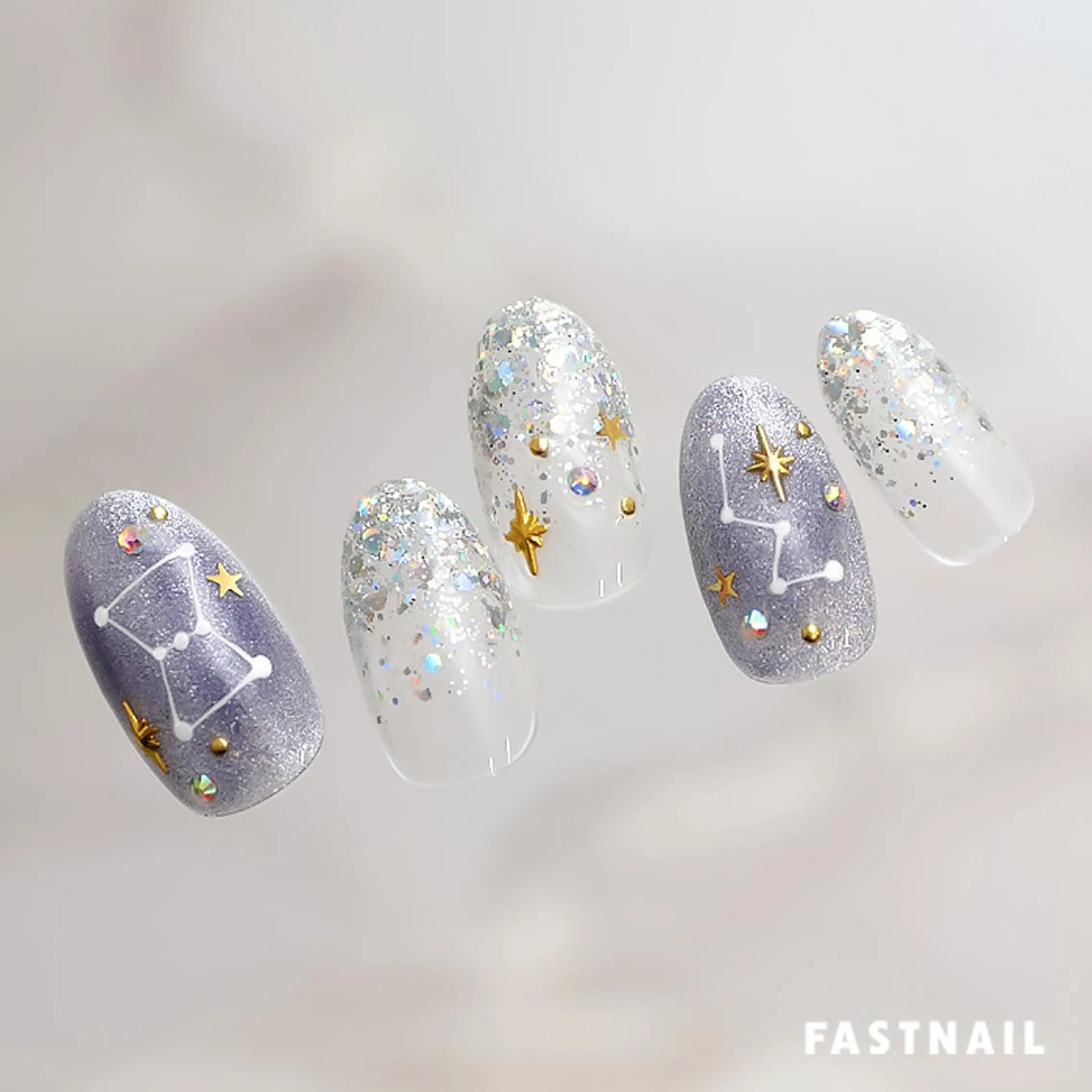 ネイル ファストネイル ロコ 春日のネイルデザイン