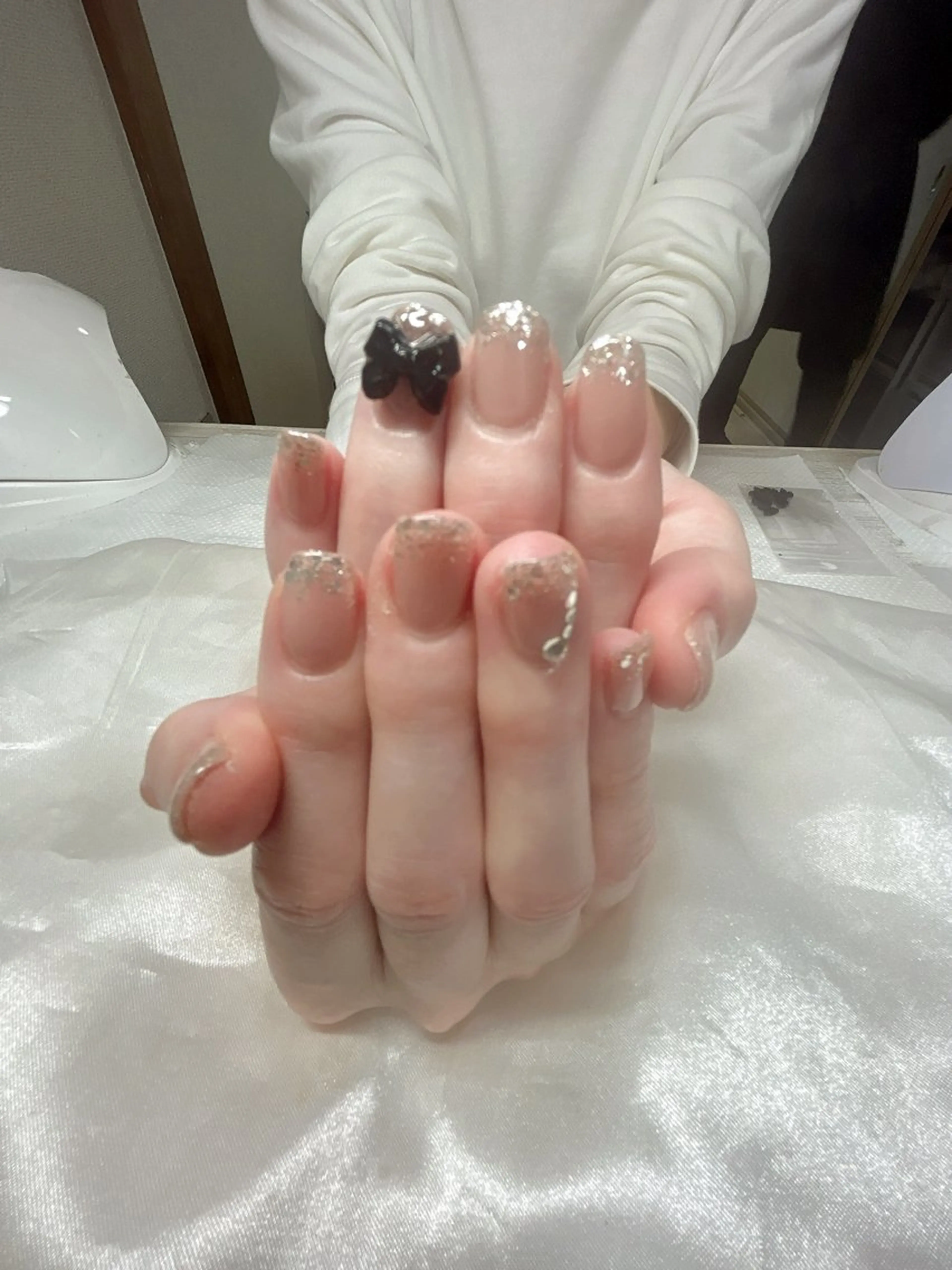 ネイル ハンドネイル nail salon Ange所属・nail salon angeのネイルデザイン