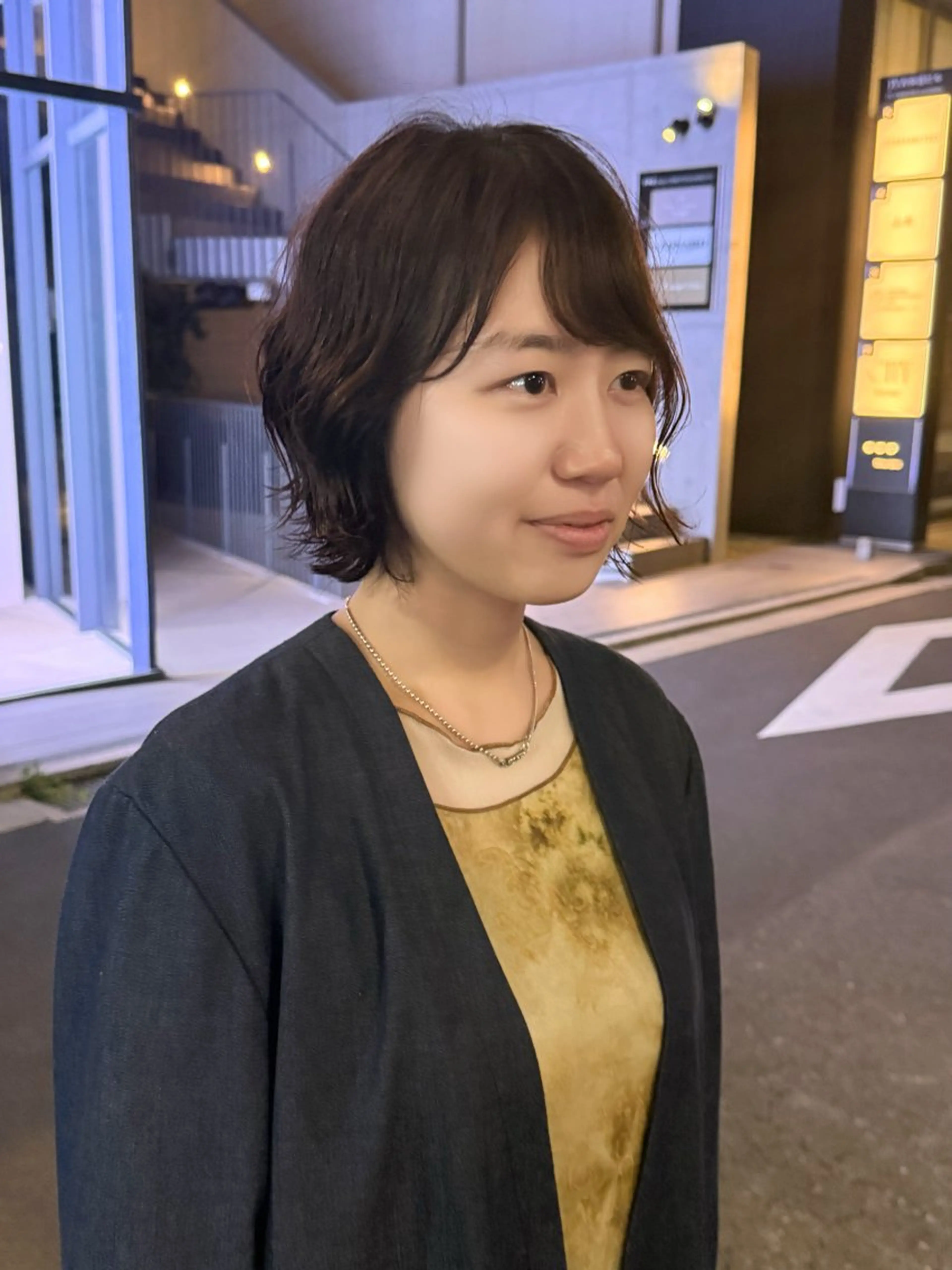 ショート ROBBY表参道所属・木村【似合わせ ショート】無料✨のヘアスタイル