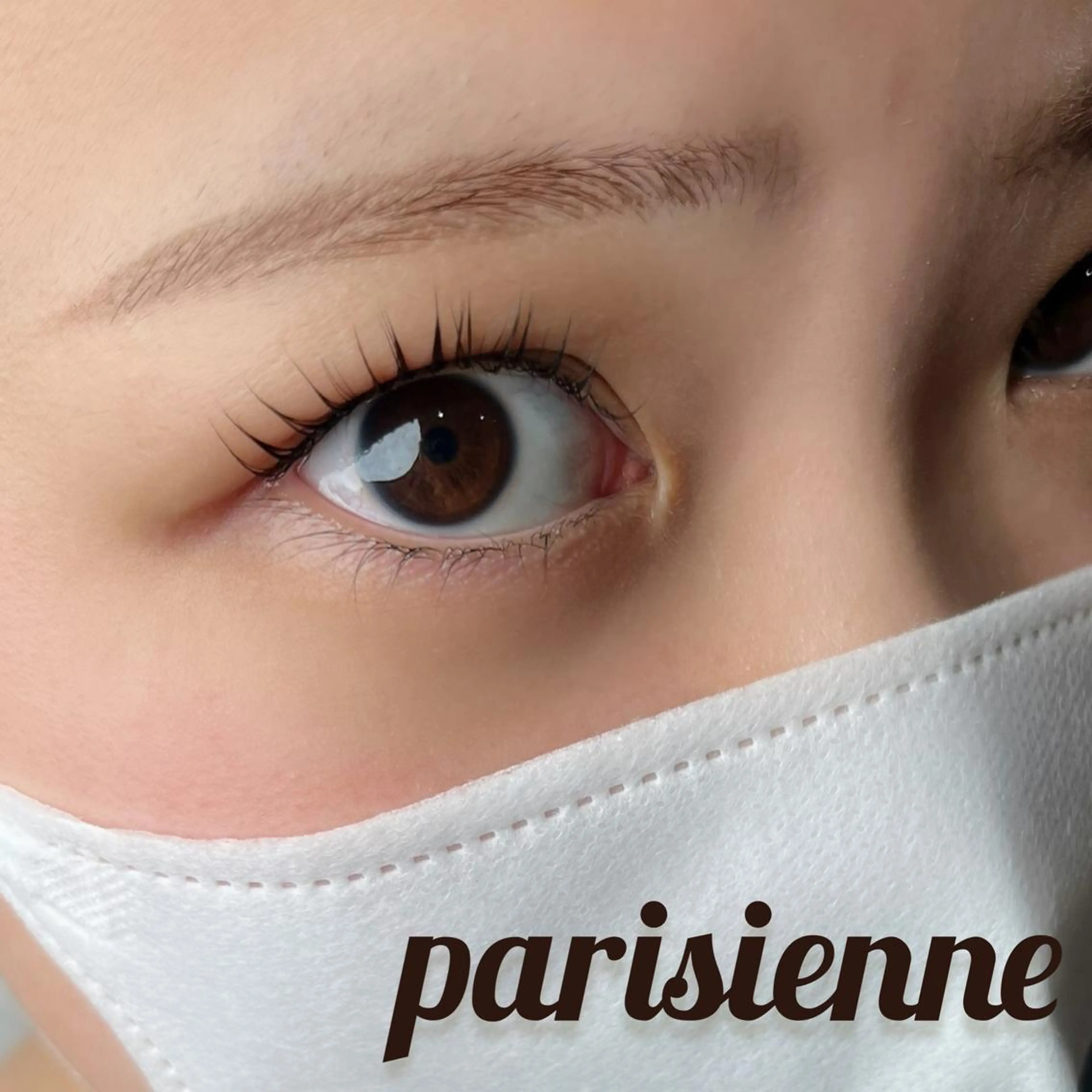 マツエク・マツパ マツパ Veil ayakaのマツエク・マツパデザイン