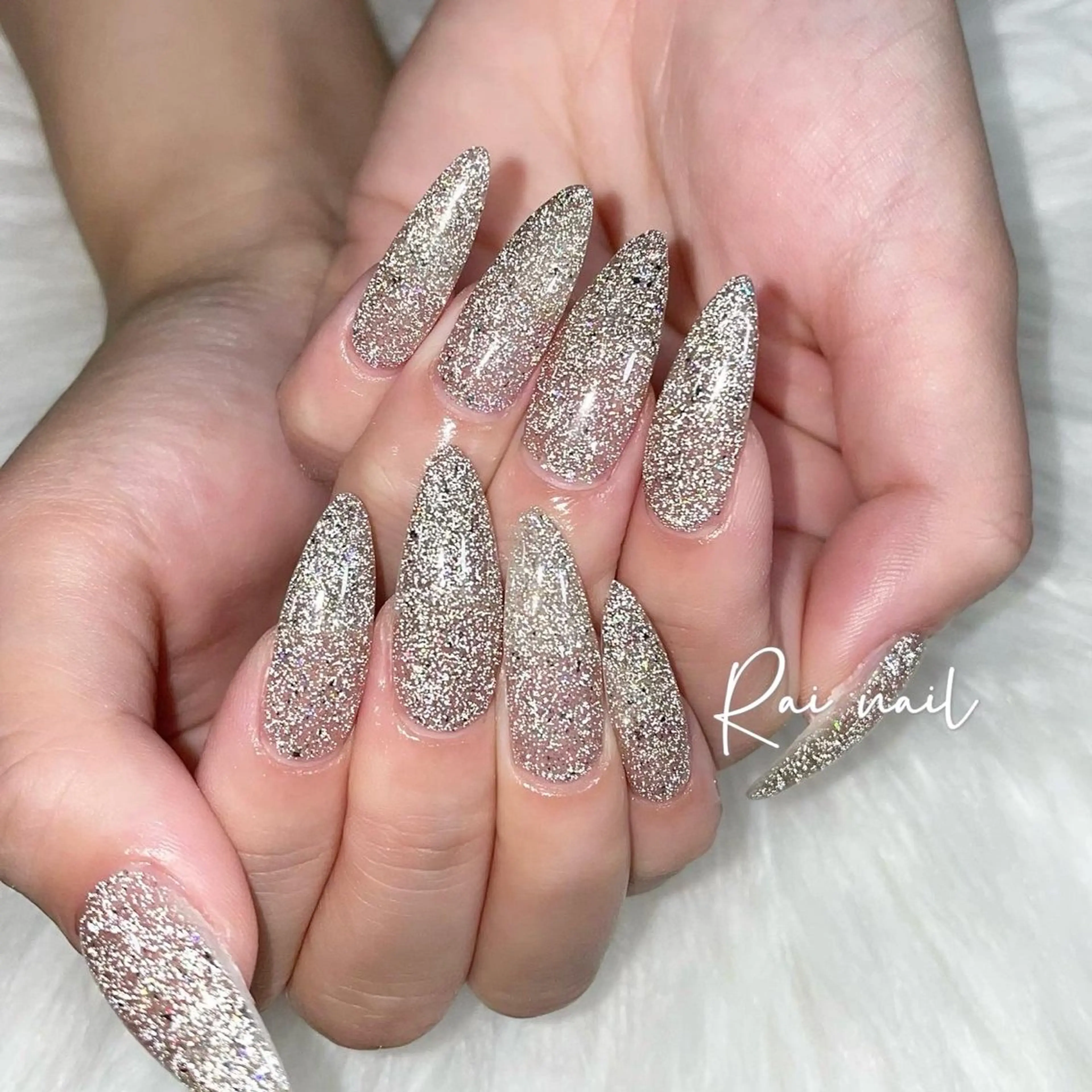 ネイル Rai nail_ Risaのネイルデザイン