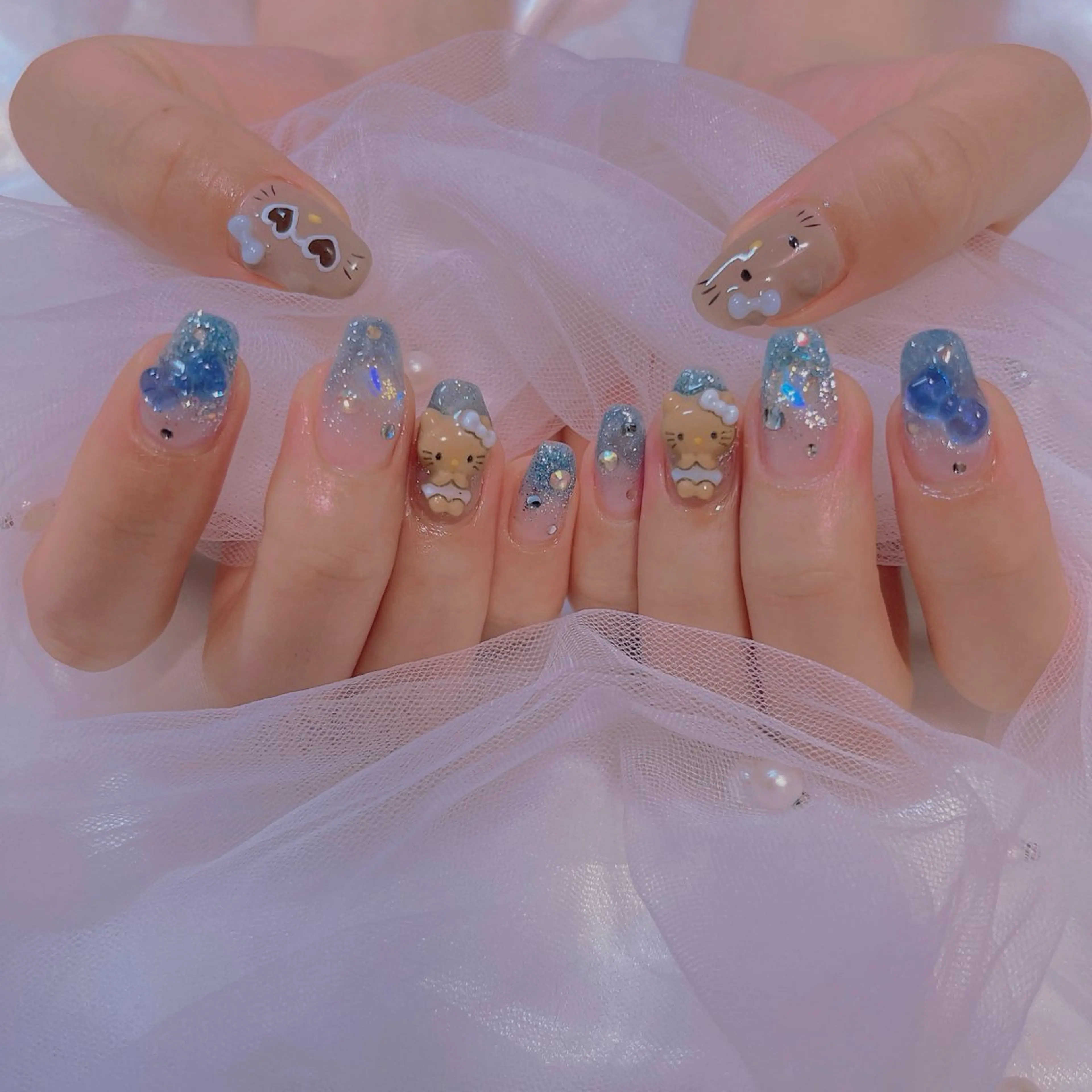 ネイル Private Salon 大宮のネイルデザイン