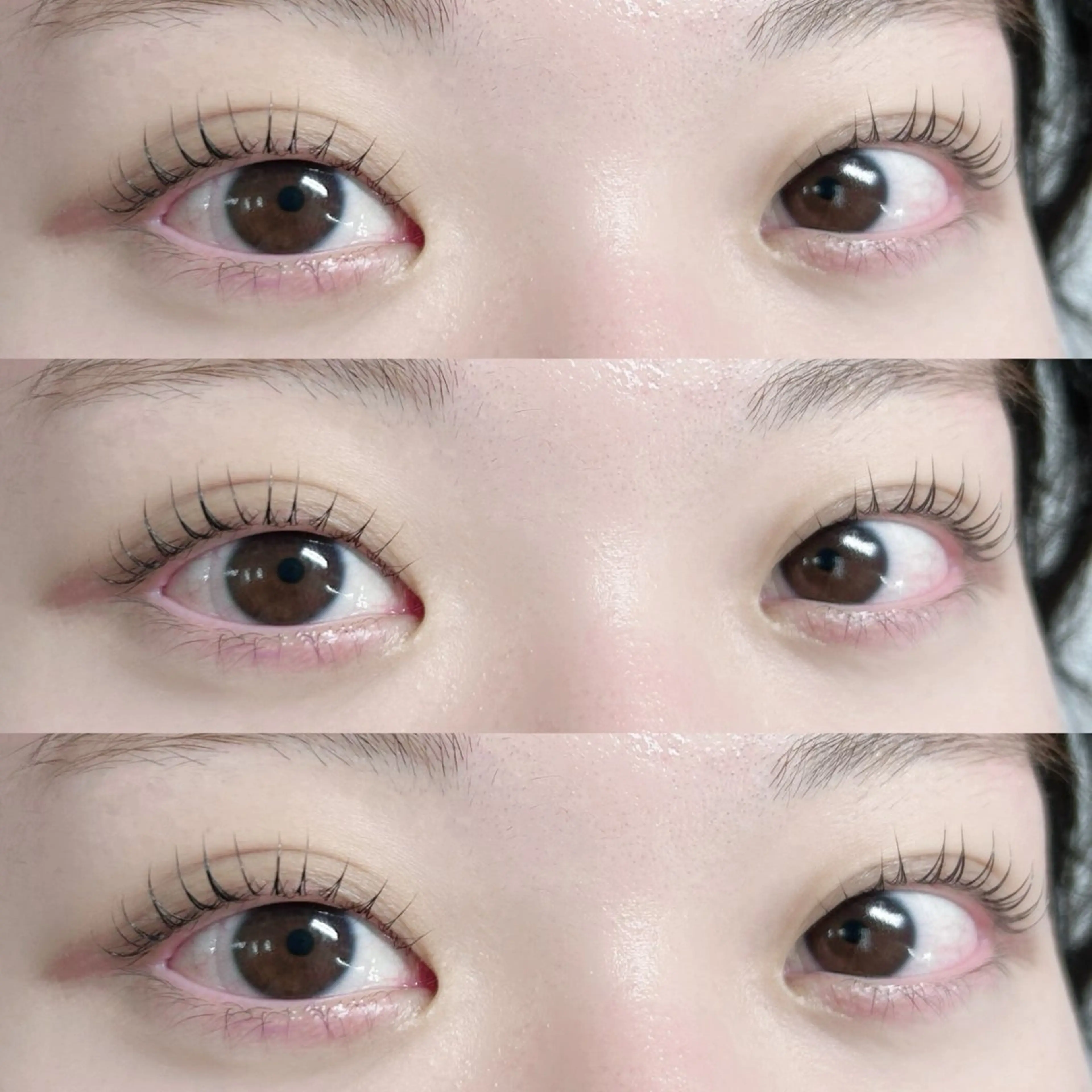マツエク・マツパ eyelashsalonAREY所属・こばやし りなの眉毛・アイブロウイメージ