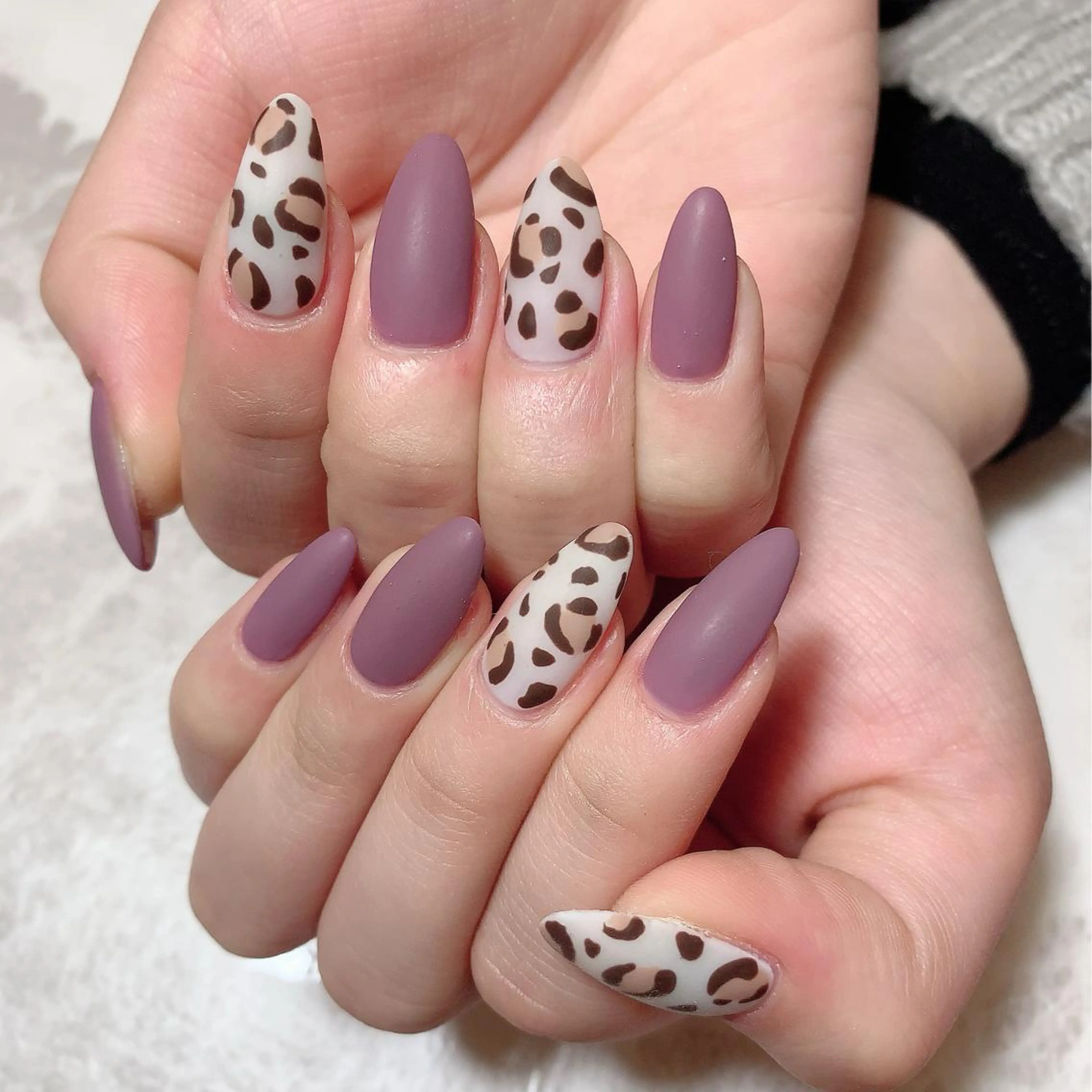 ネイル Private Nail Salon EM所属・Nail salon EM（エム）諸星のネイルデザイン