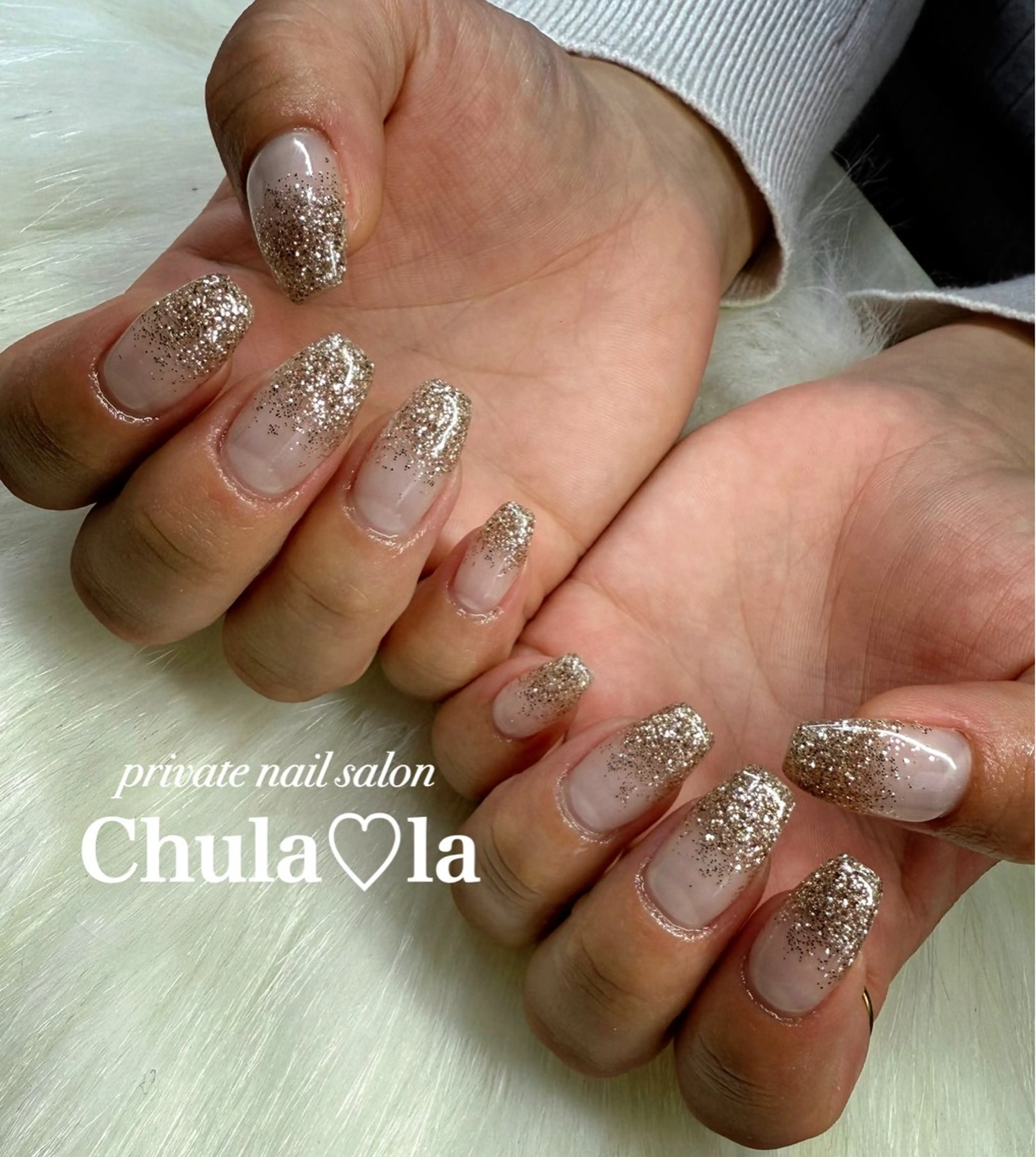 ネイル ハンドネイル Chula♡la 豊見城市高安のネイルデザイン