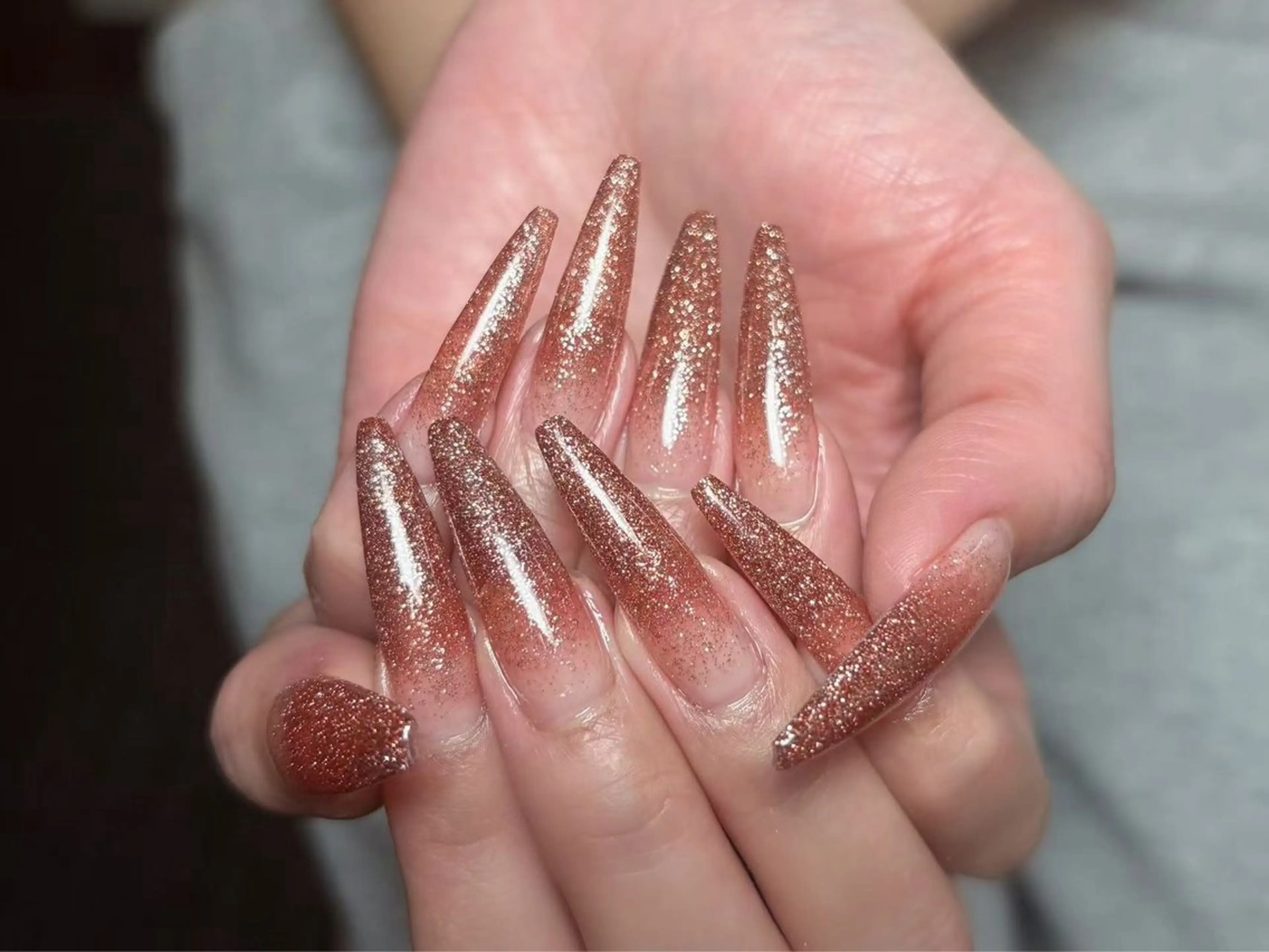 ネイル ハンドネイル J&C Nail Salon吉祥寺所属・YU KIのネイルデザイン