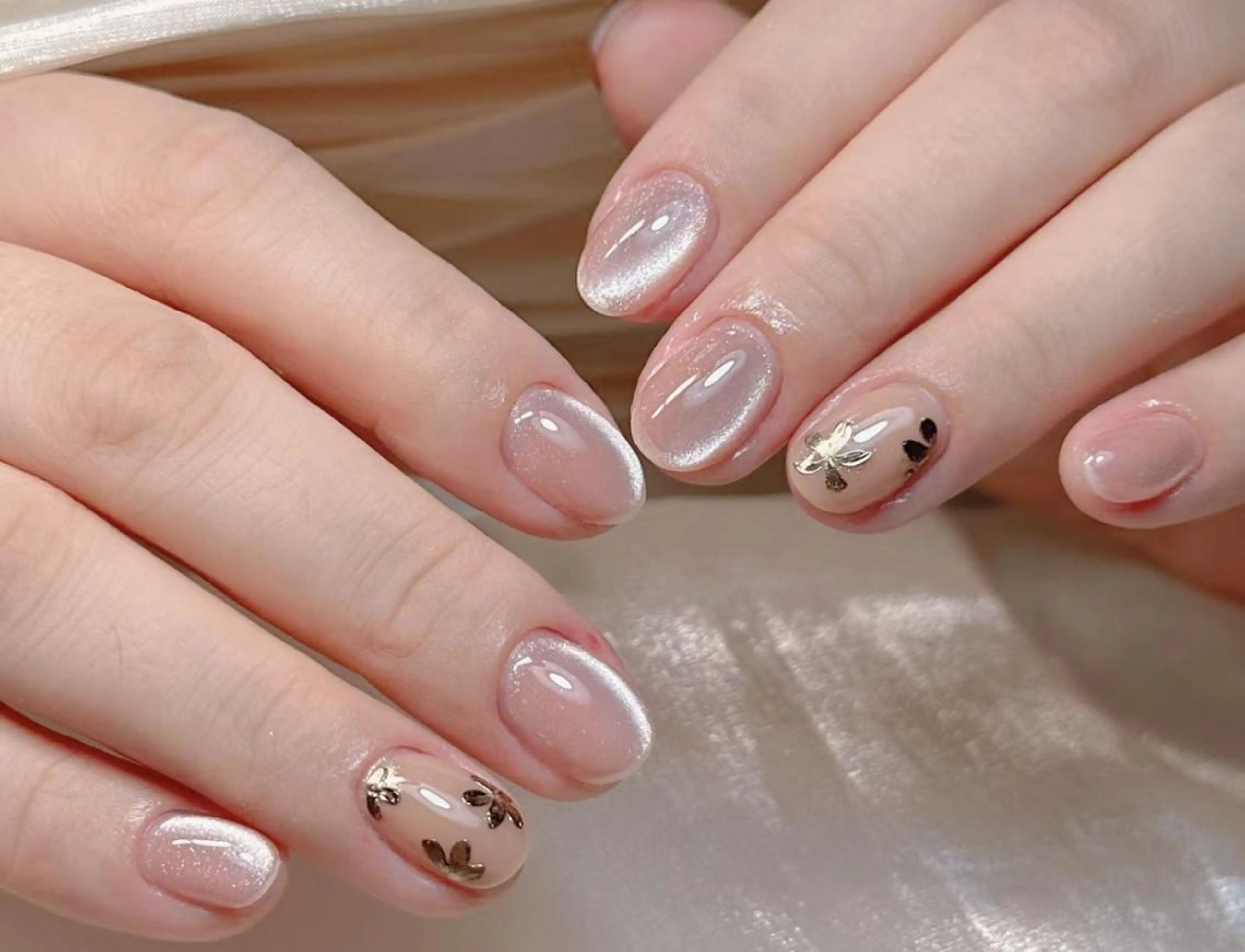 ネイル VIVIAN エイのネイルデザイン