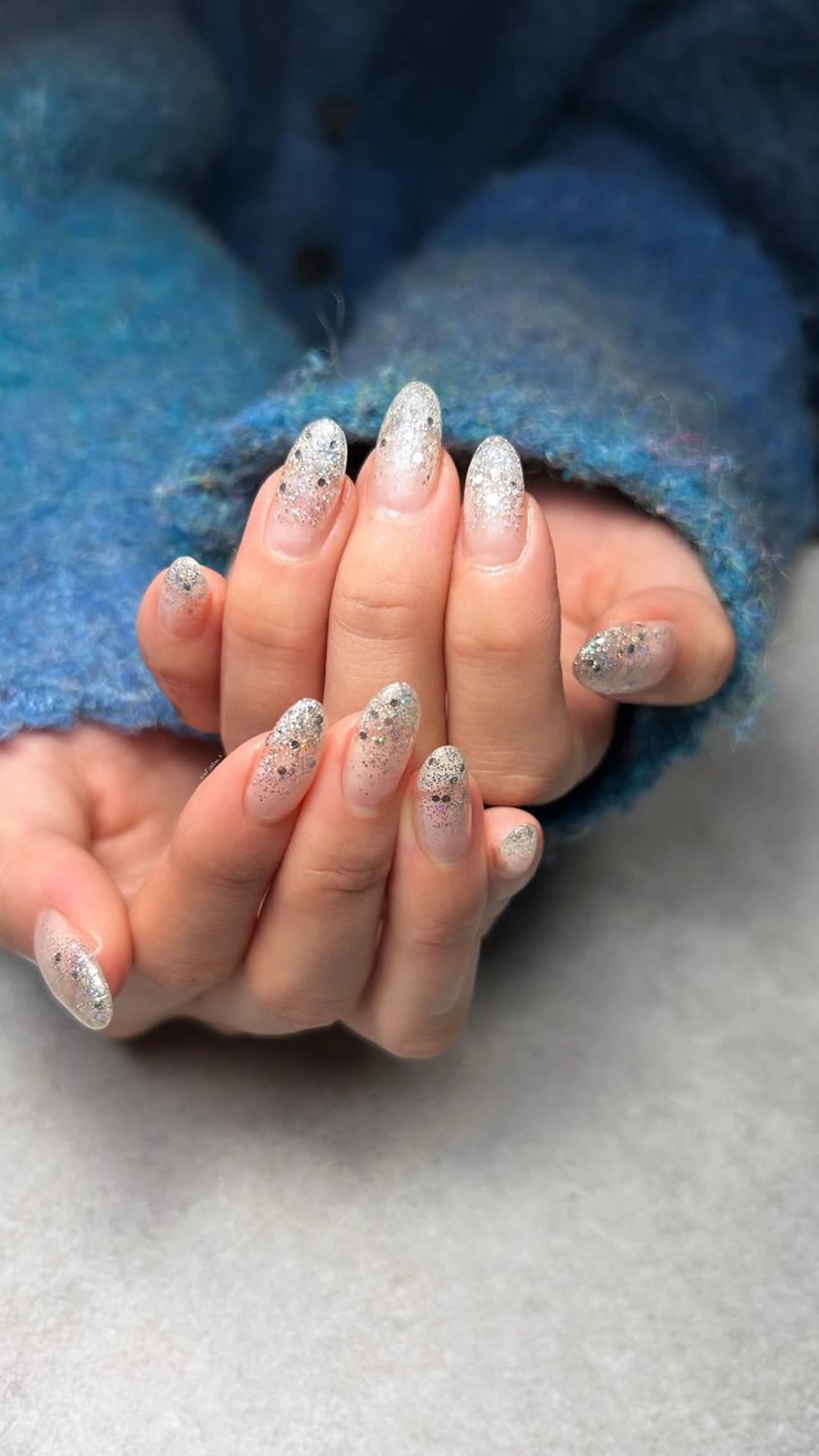 ネイル ハンドネイル 関山 志乃のネイルデザイン