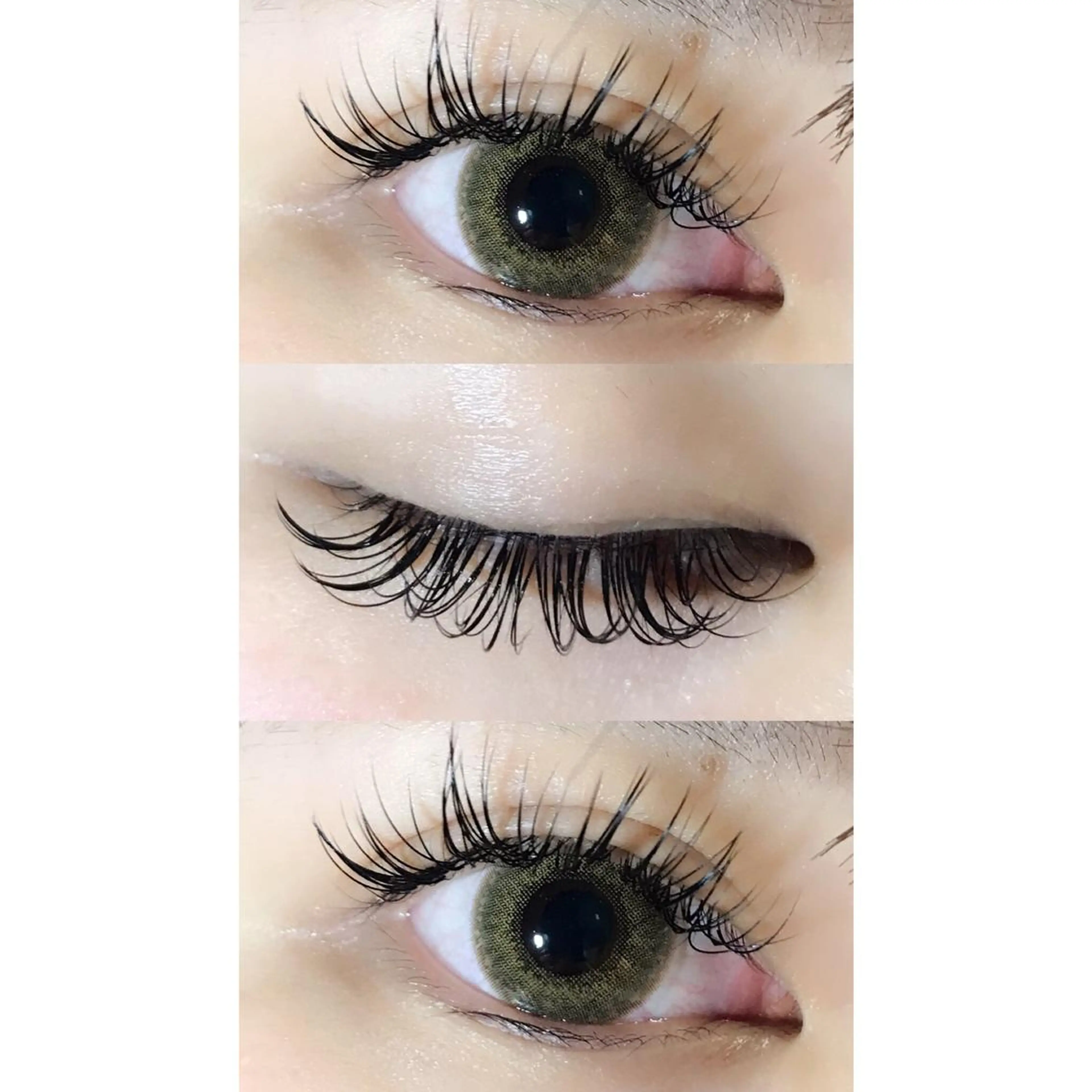 マツエク・マツパ 村井 香怜のマツエク・マツパデザイン