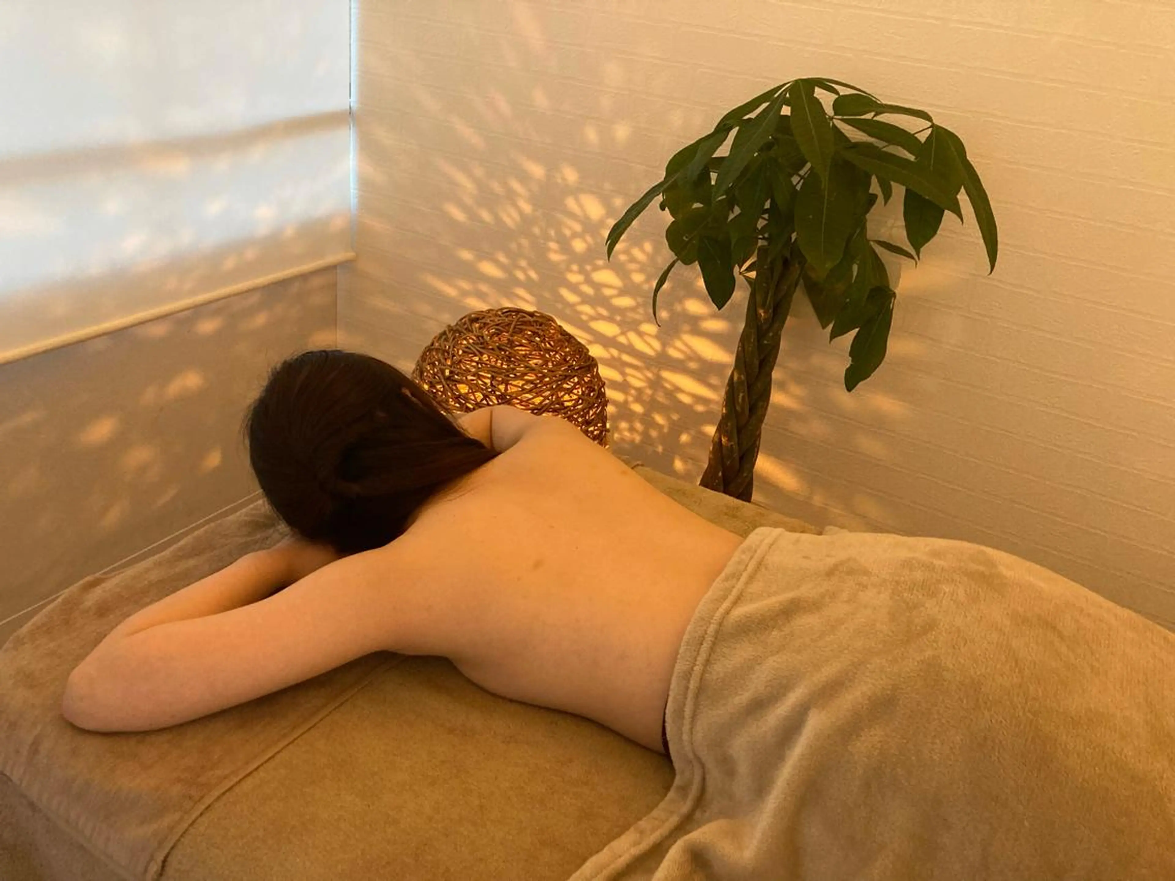 Nature's Shinyのエステ・リラクイメージ