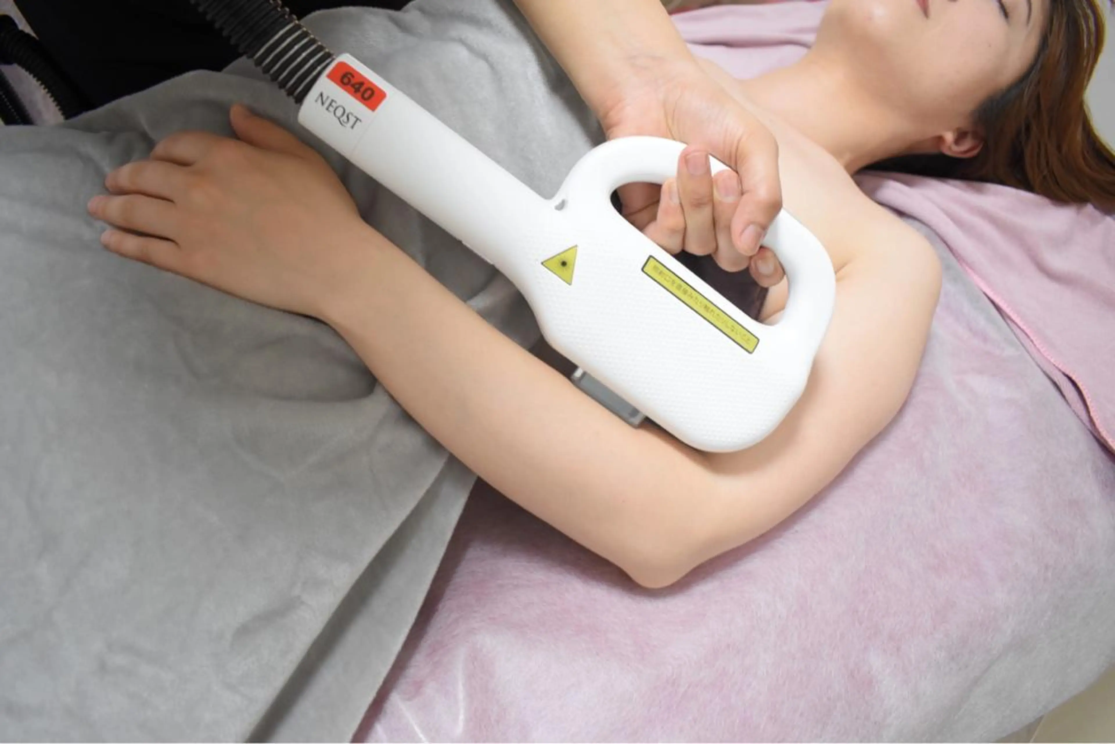 脱毛 BELLEFINE 💕痩身・小顔・脱毛のエステ・リラクイメージ