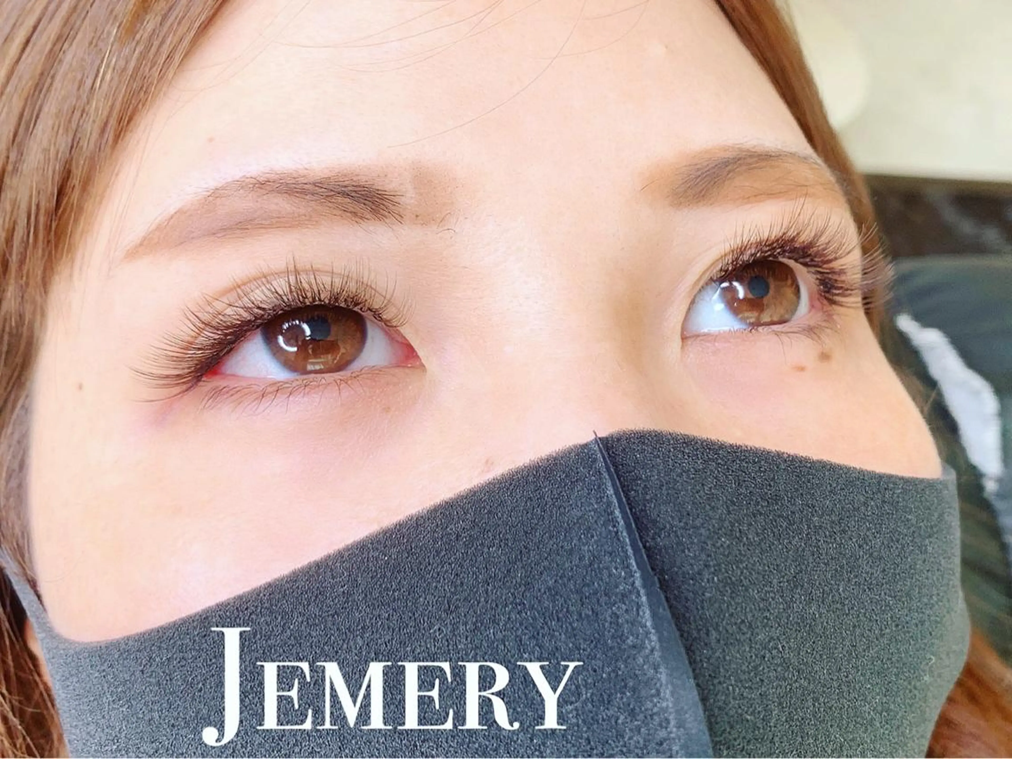 マツエク・マツパ カラーマツエク マツエク Jemery所属・💎 Jemery 💎のマツエク・マツパデザイン